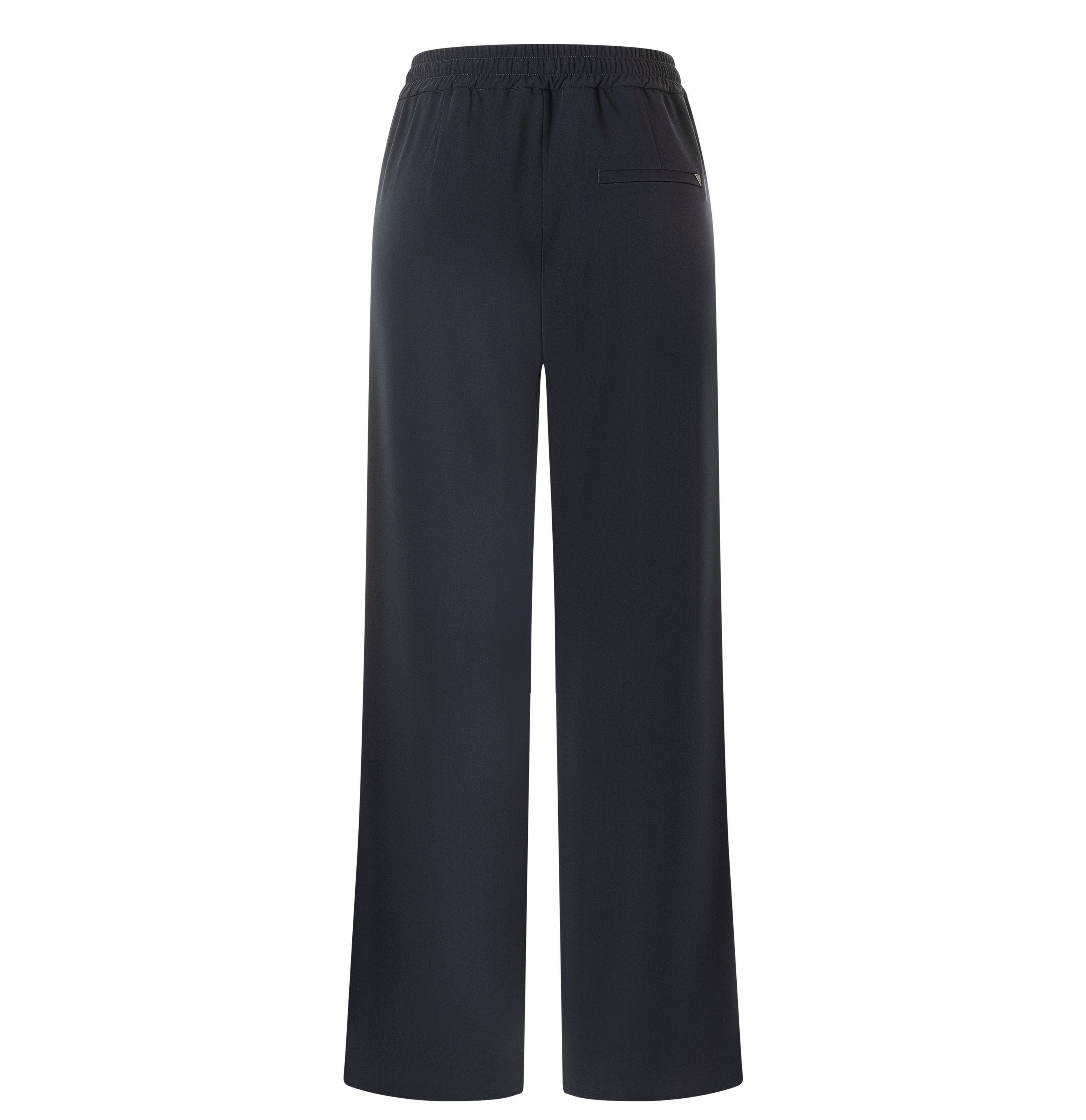 MAC Comfort-fit-Jeans MAC JEANS CHRISTY Wide Fit Jump In Hose Wide Leg Pass günstig online kaufen
