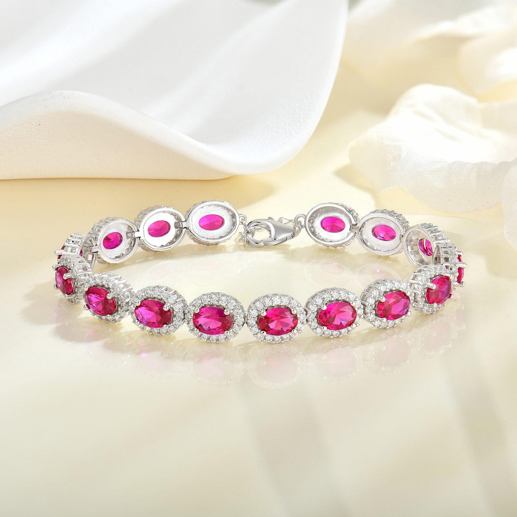 PAVELS Armband Fame, Damen Silber Schmuck günstig online kaufen