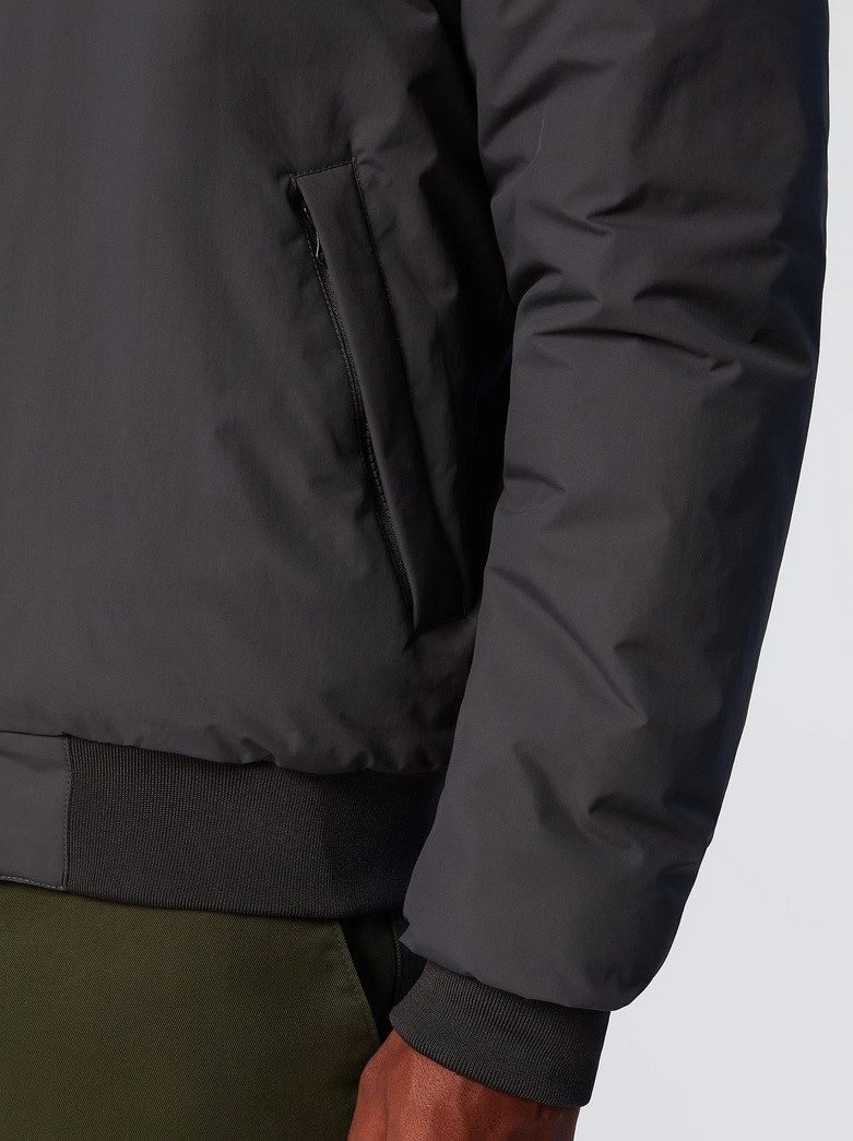 North Sails Funktionsjacke Übergangsjacke Sailor Jacket (Stehkragen, wasserdicht, winddicht)