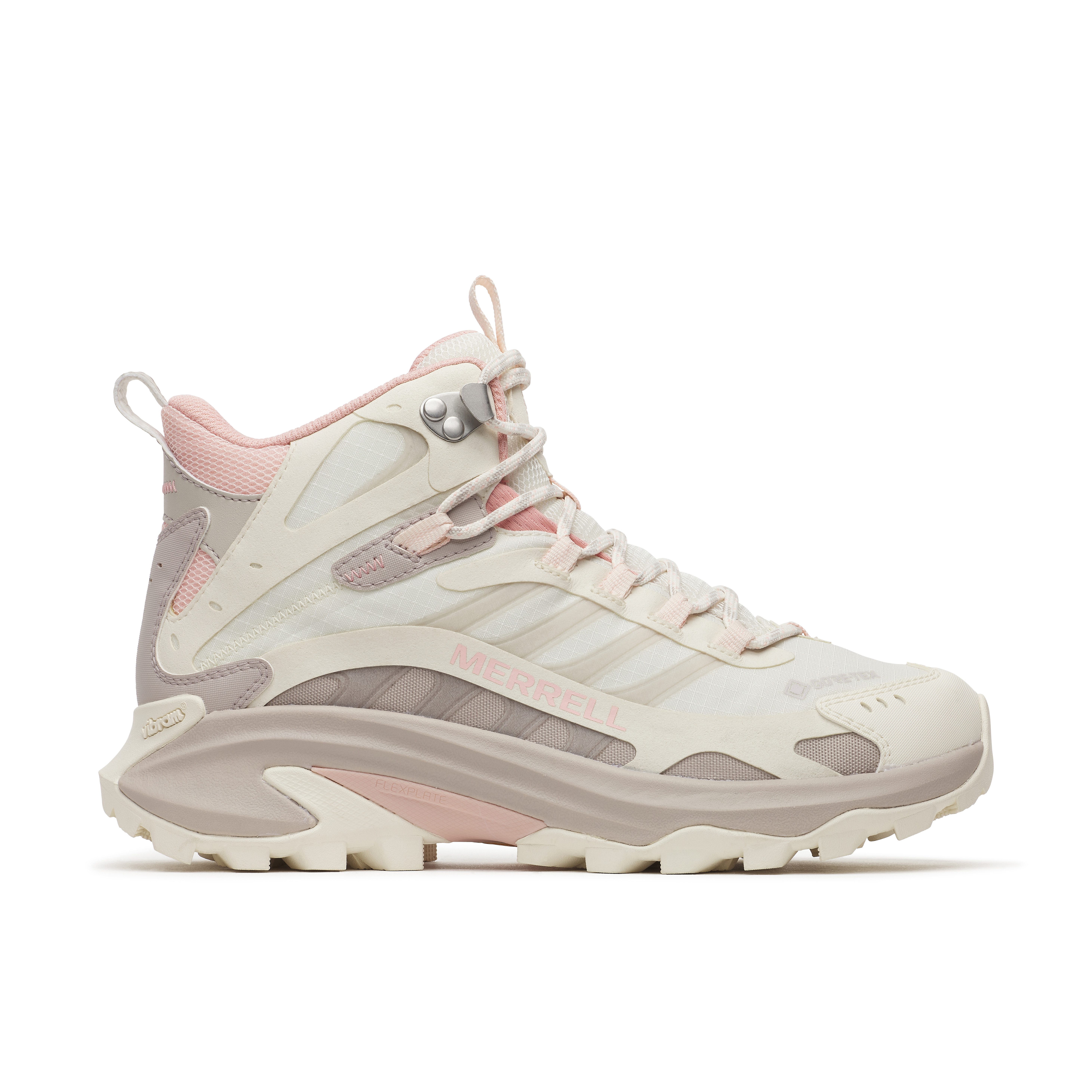 Merrell MOAB SPEED 2 MID GORE-TEX® Wanderschuh wasserdicht dank Gore-Tex Membrane, mit Vibram Sohle