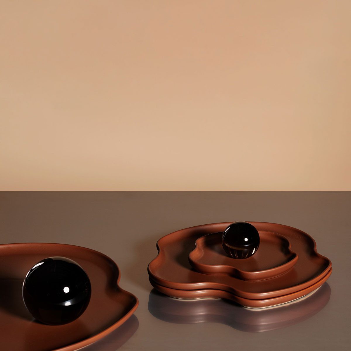 IITTALA Servierplatte Alvar Aalto