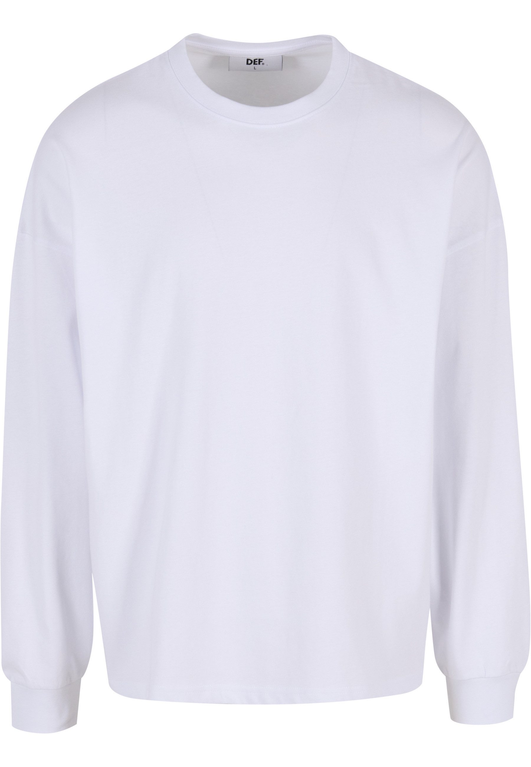 DEF Longsleeve DEF DEF BERRY Longsleeves (1-tlg)