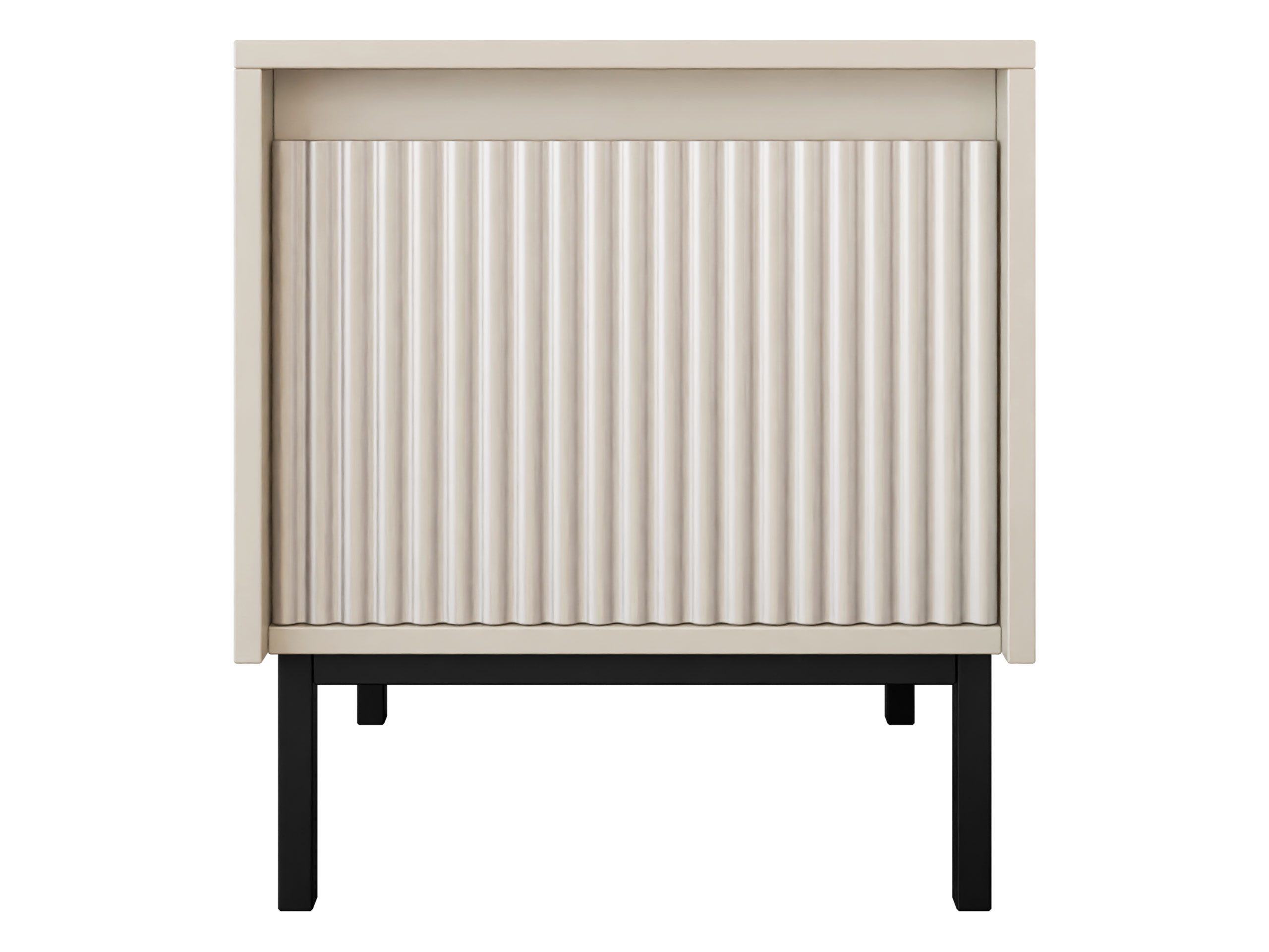 MIRJAN24 Nachttisch Ozmi 1SZ (mit Schublade), Griffloses Öffnungssystem pus günstig online kaufen