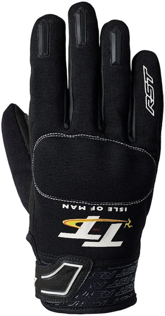 RST Motorradhandschuhe IOM TT Team Evo Motorradhandschuhe