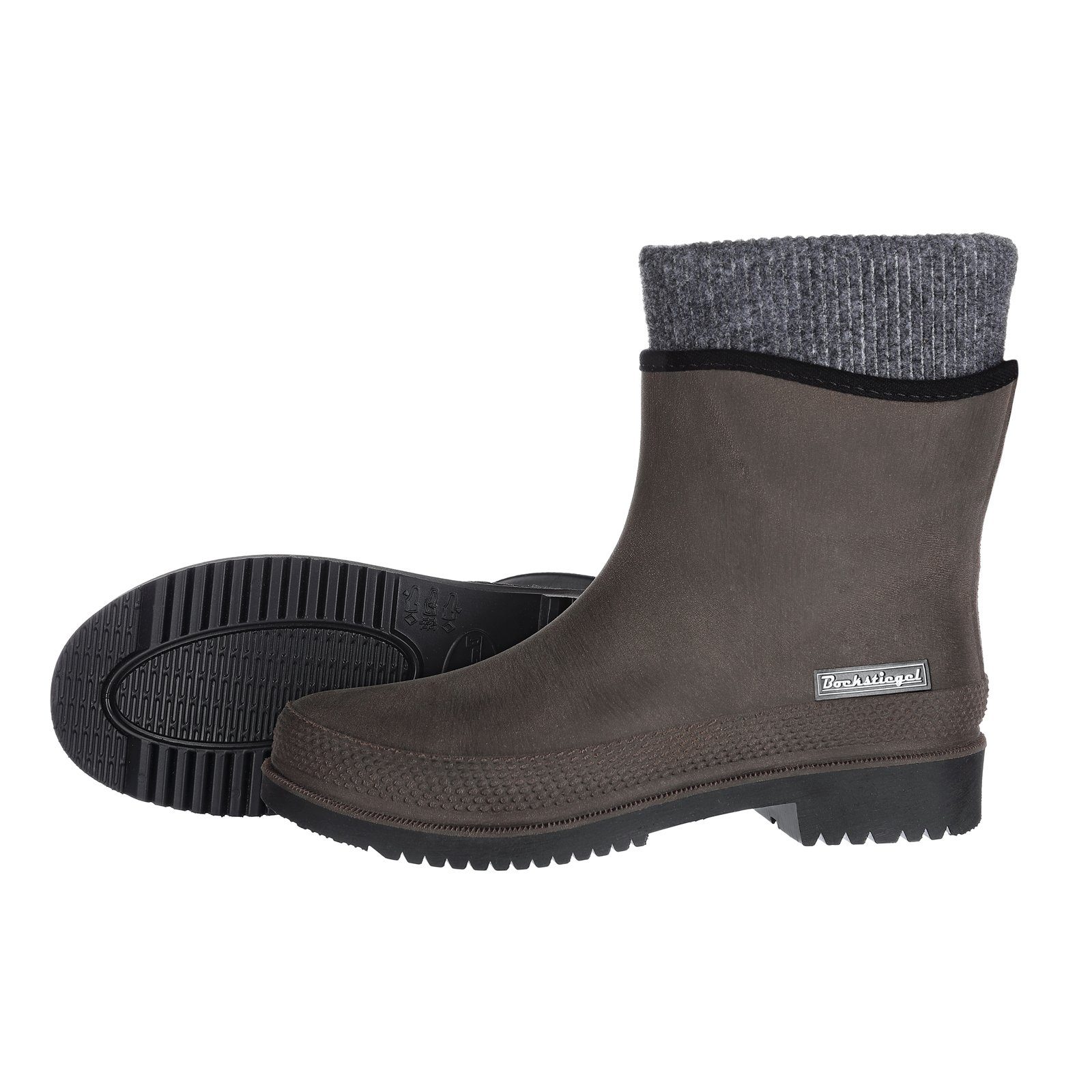 Bockstiegel Gummistiefelette Damen Gummistiefel Regenstiefel Nicole in Lede günstig online kaufen