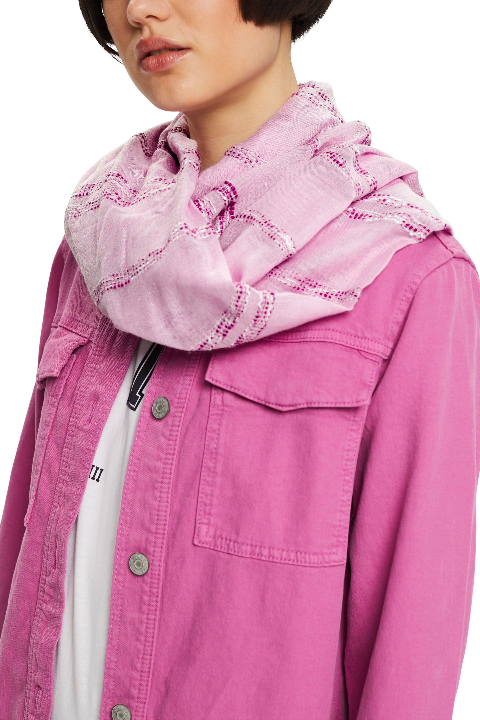 Esprit pink Schal