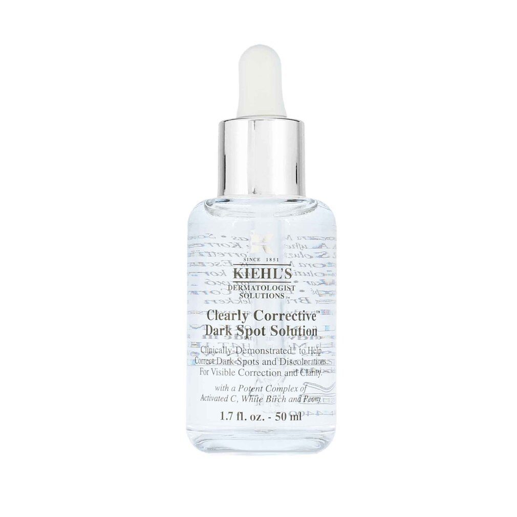 Kiehl Gesichts-Reinigungsstick Kiehl's Clearly Corrective Dark Spot Solution