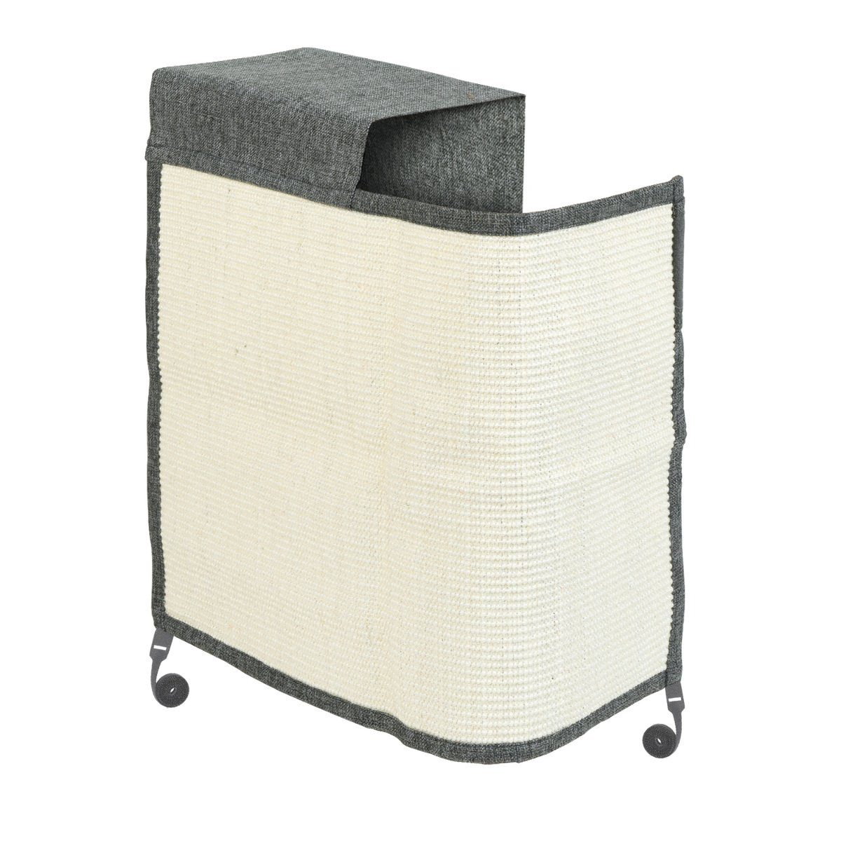 Kratzpappe Katzen Kratzmatte Kratzschutz Sofa - Sisal Kratzteppich - rechts