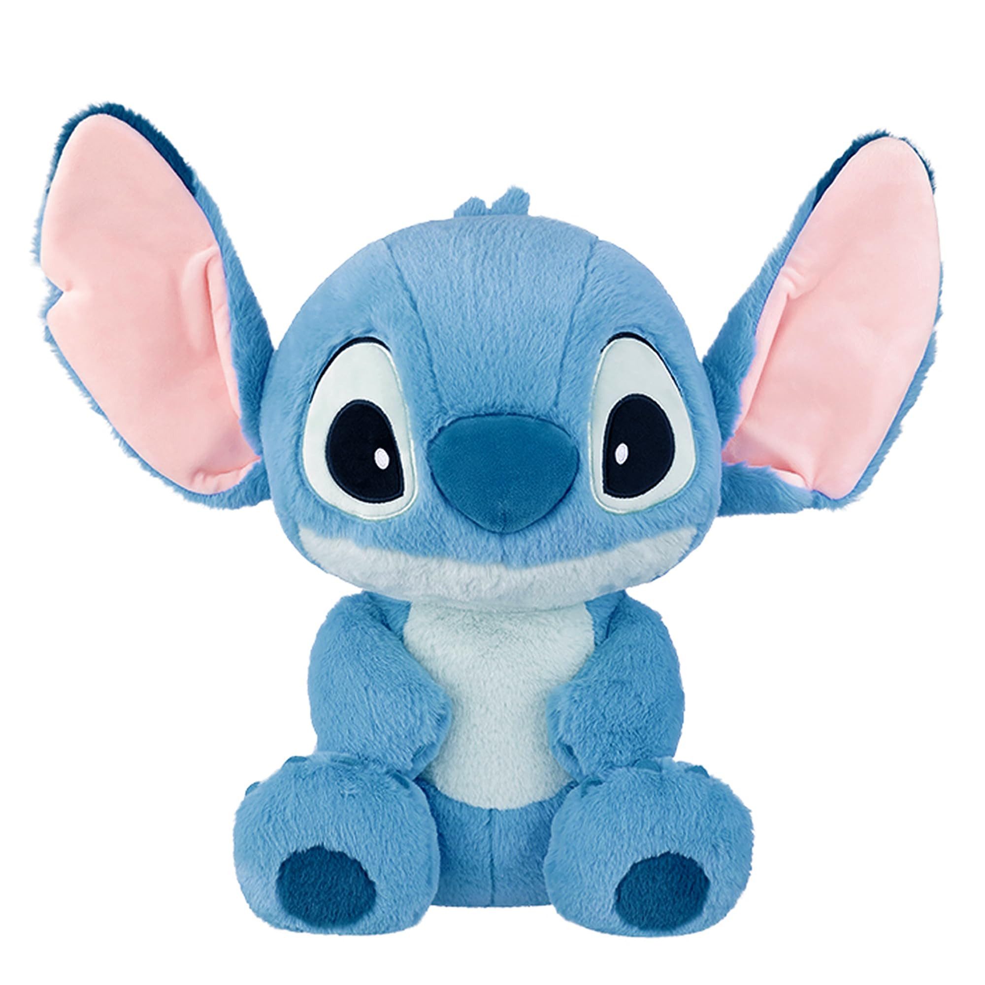 MINISO Plüschfigur Stitch Kuscheltier, 50x44cm Großer günstig online kaufen
