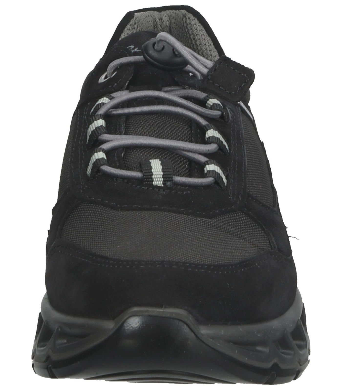 & CO IGI Textil Sneaker Schwarz Sneaker