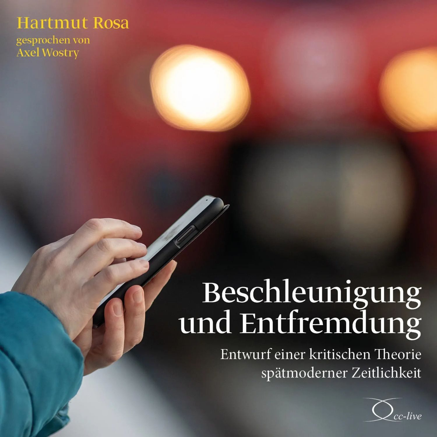 Hörspiel Beschleunigung und Entfremdung