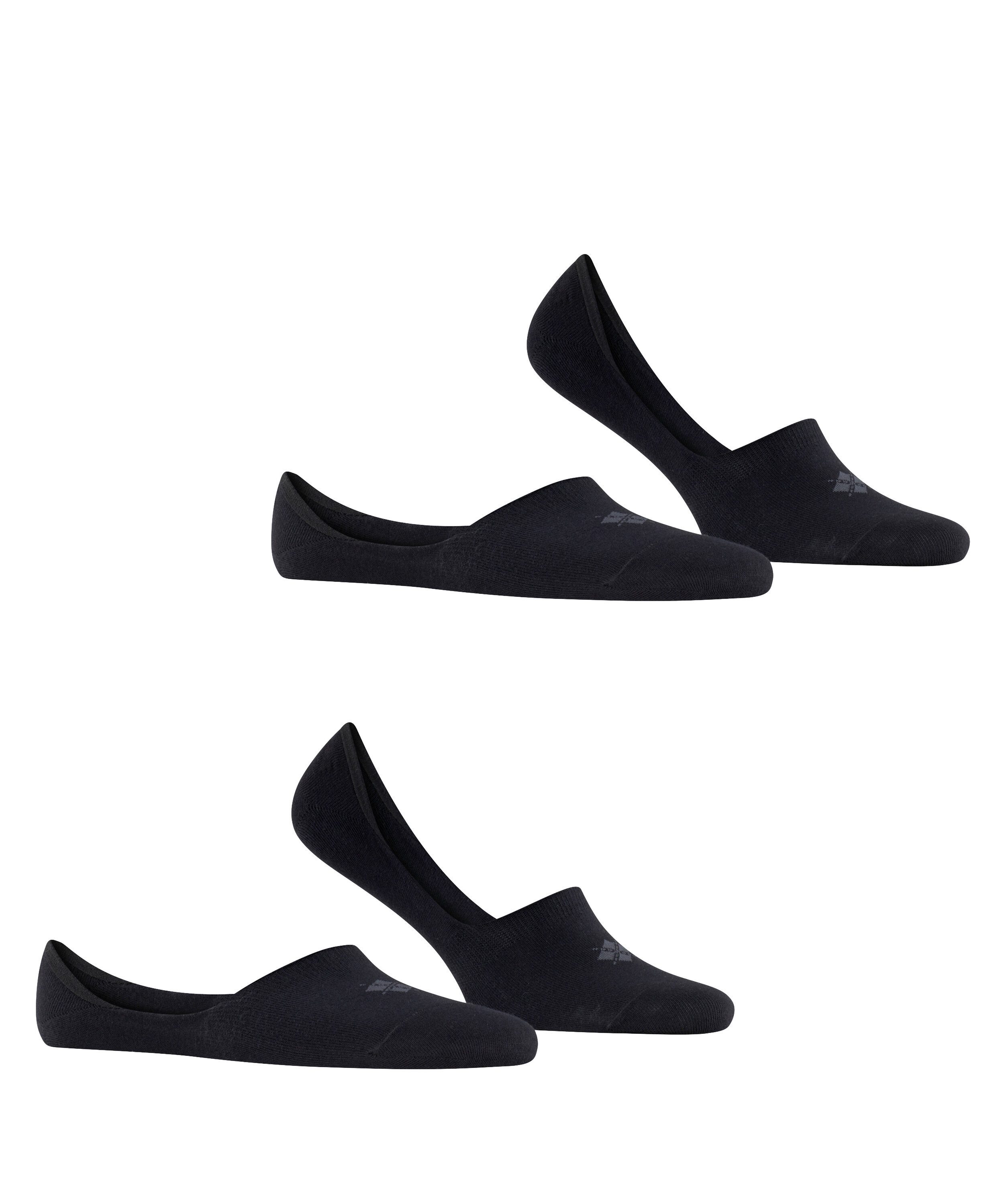 Burlington Füßlinge Everyday 2-Pack Box (2-Paar) günstig online kaufen