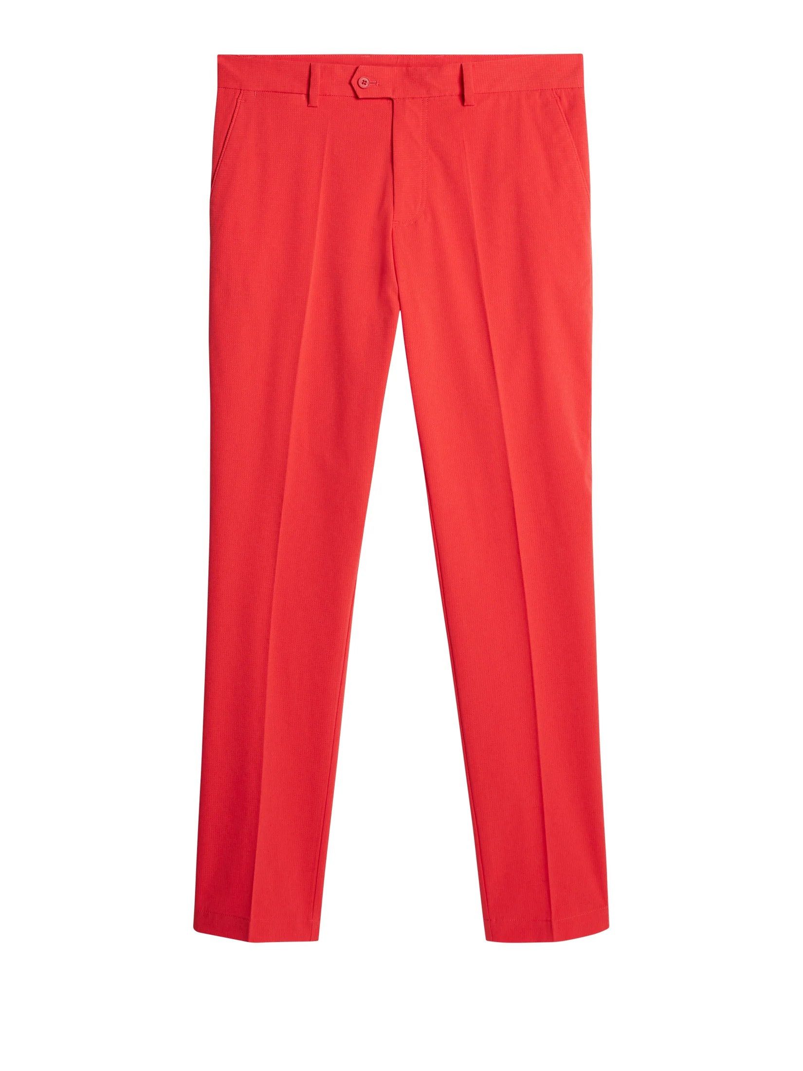 J.LINDEBERG Golfhose J.Lindeberg Golf Hose Vent Pant Rot Herren 30/32