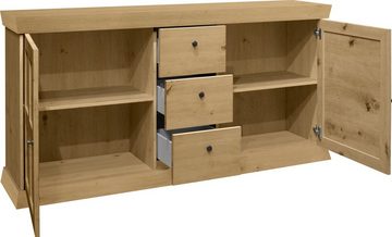 Mäusbacher Sideboard Matrix, Breite 167 cm