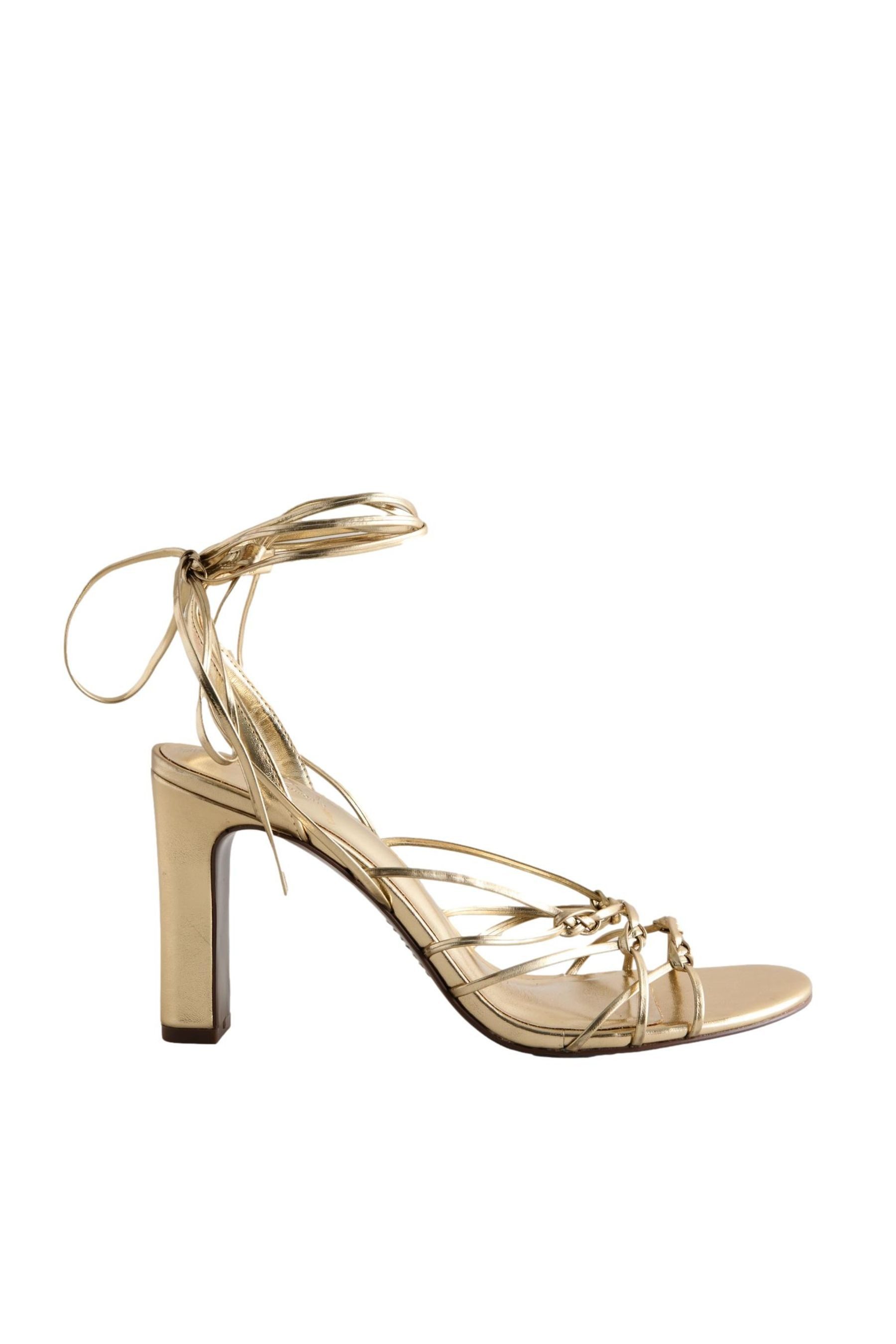 Forever Comfort® Riemchensandaletten, hoher Absatz High-Heel-Sandalette