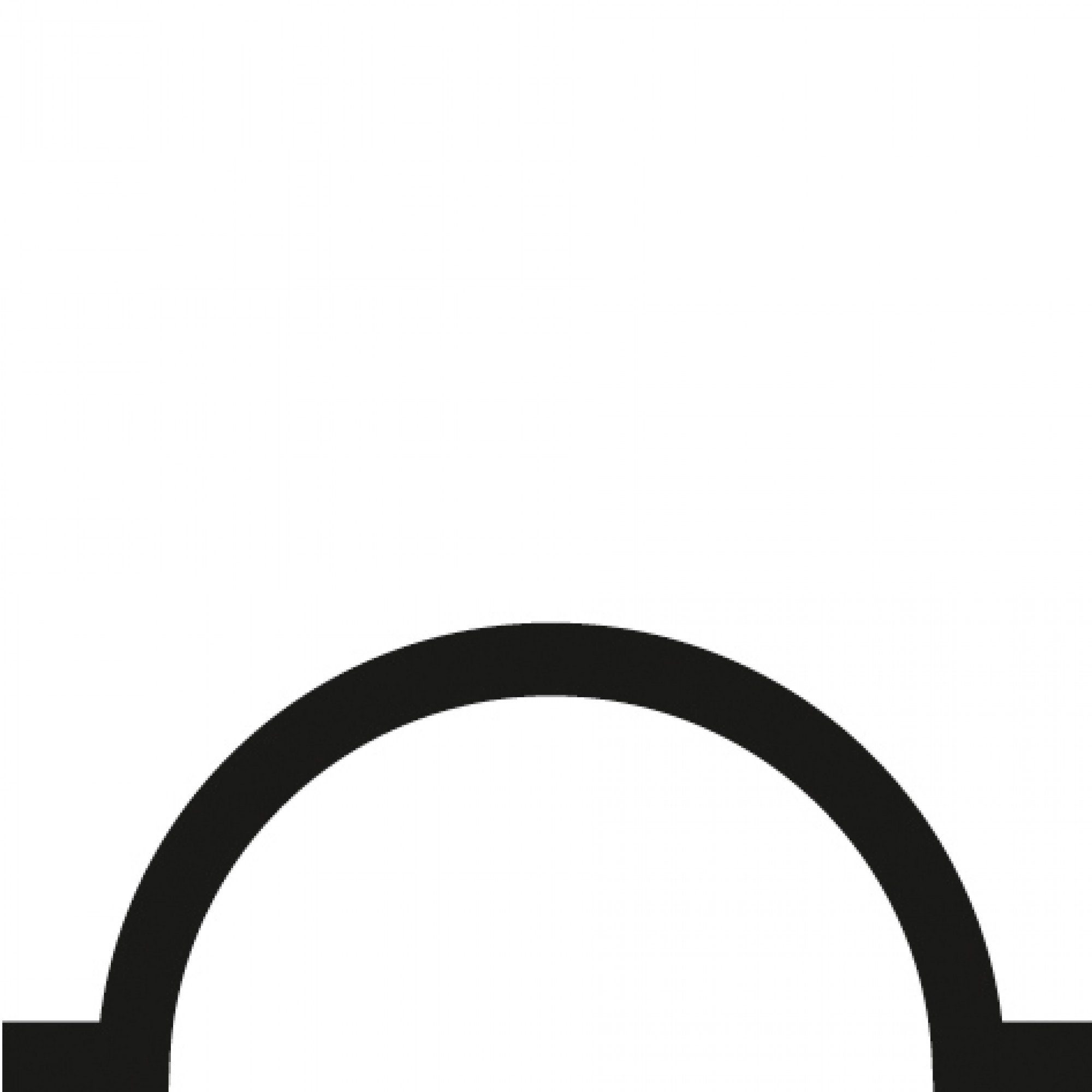 Triuso Kleberkelle Klebekelle für Kalksandstein Halbrundzahnung 115 mm (Klebekelle für Kalksandstein) Halbrundzahnung