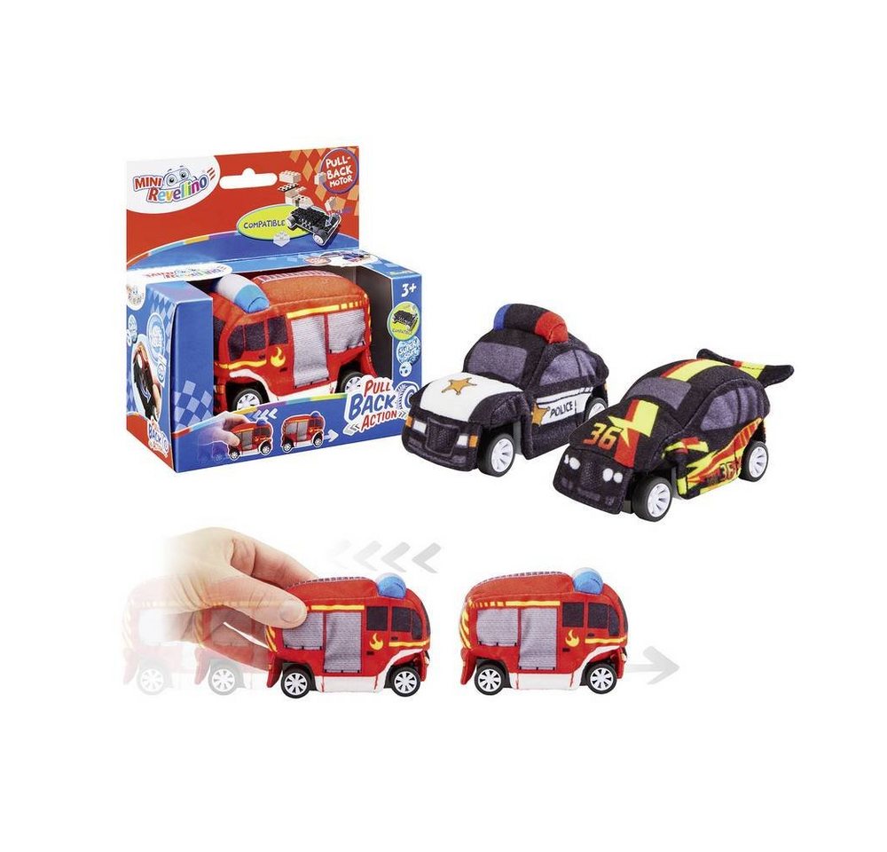 Thumbnail - Revell® RC-Auto Mini ino Police Car