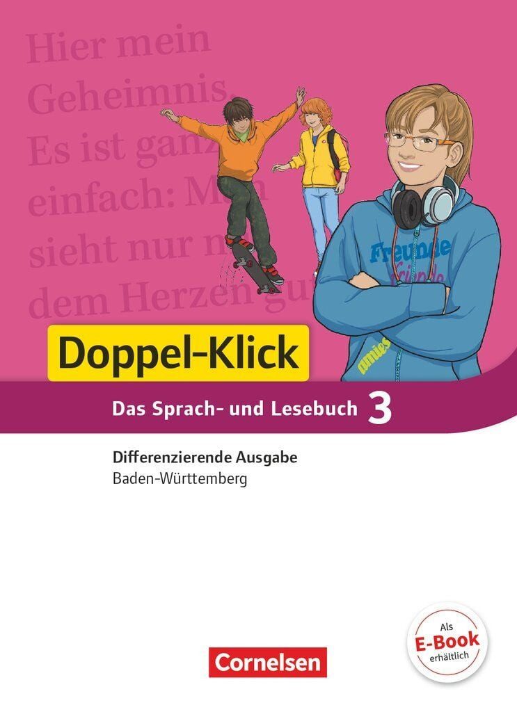 Schulbuch Doppel-Klick - Das Sprach- und Lesebuch - Differenzierende Ausgabe Bad Martina Schulz-Hamann, Henriette Dieterle, Annegret Doll, Silke Müller, Torsten Zander