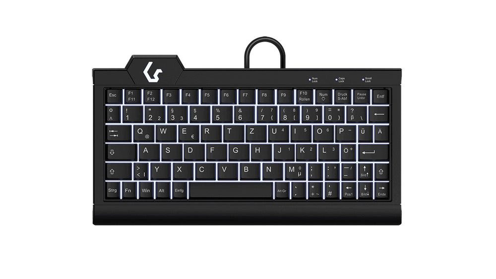 KEYSONIC PC-Tastatur