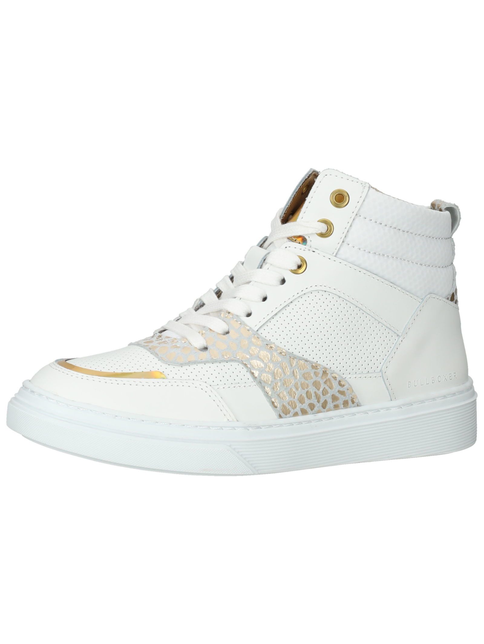 Bullboxer Sneaker Leder/Textil Sneaker