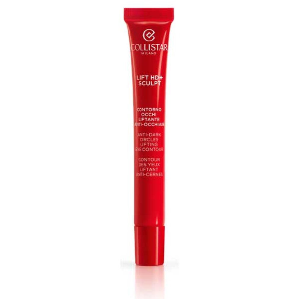 COLLISTAR Augencreme LIFT HD+ SCULPT lifting eye contour anti-dark circles 15 ml