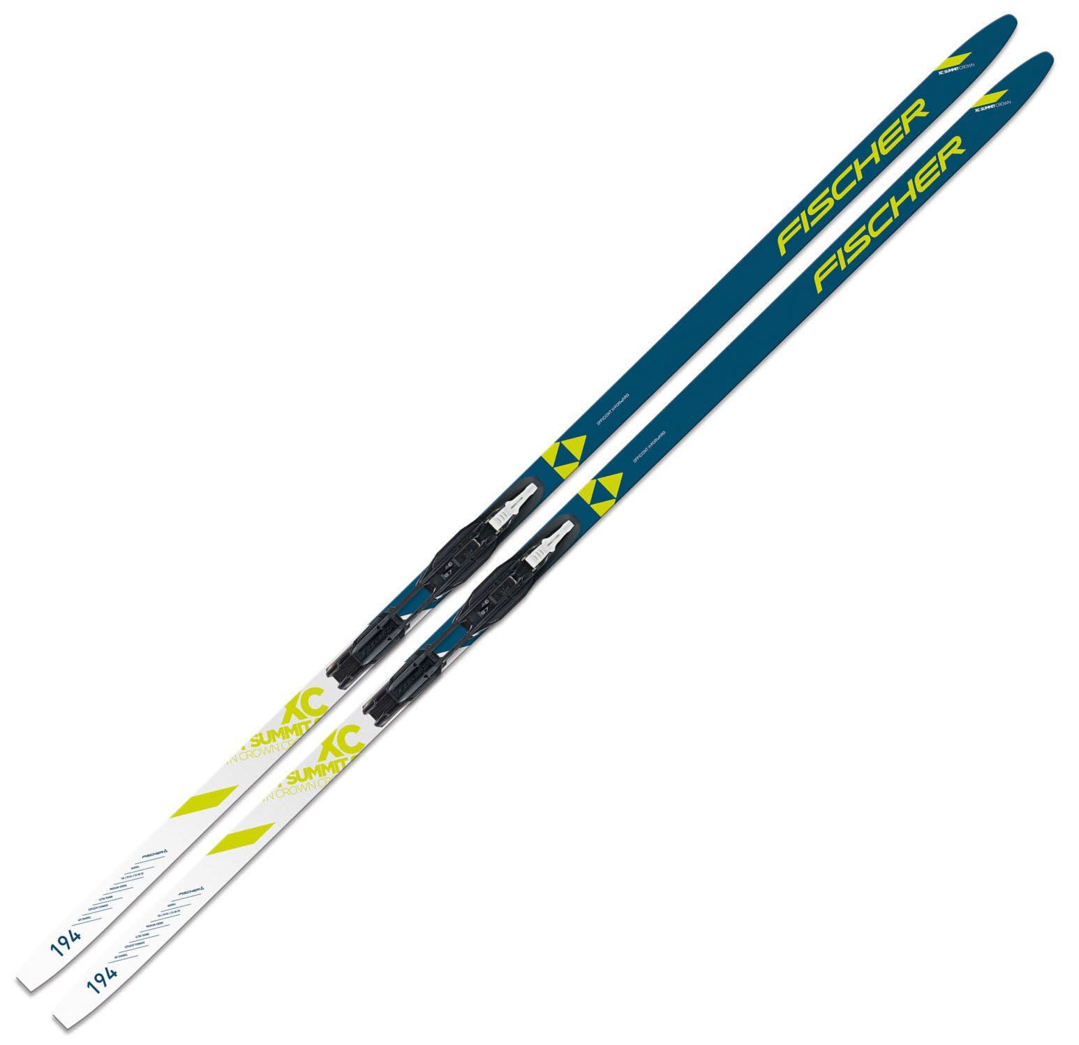 Langlaufski