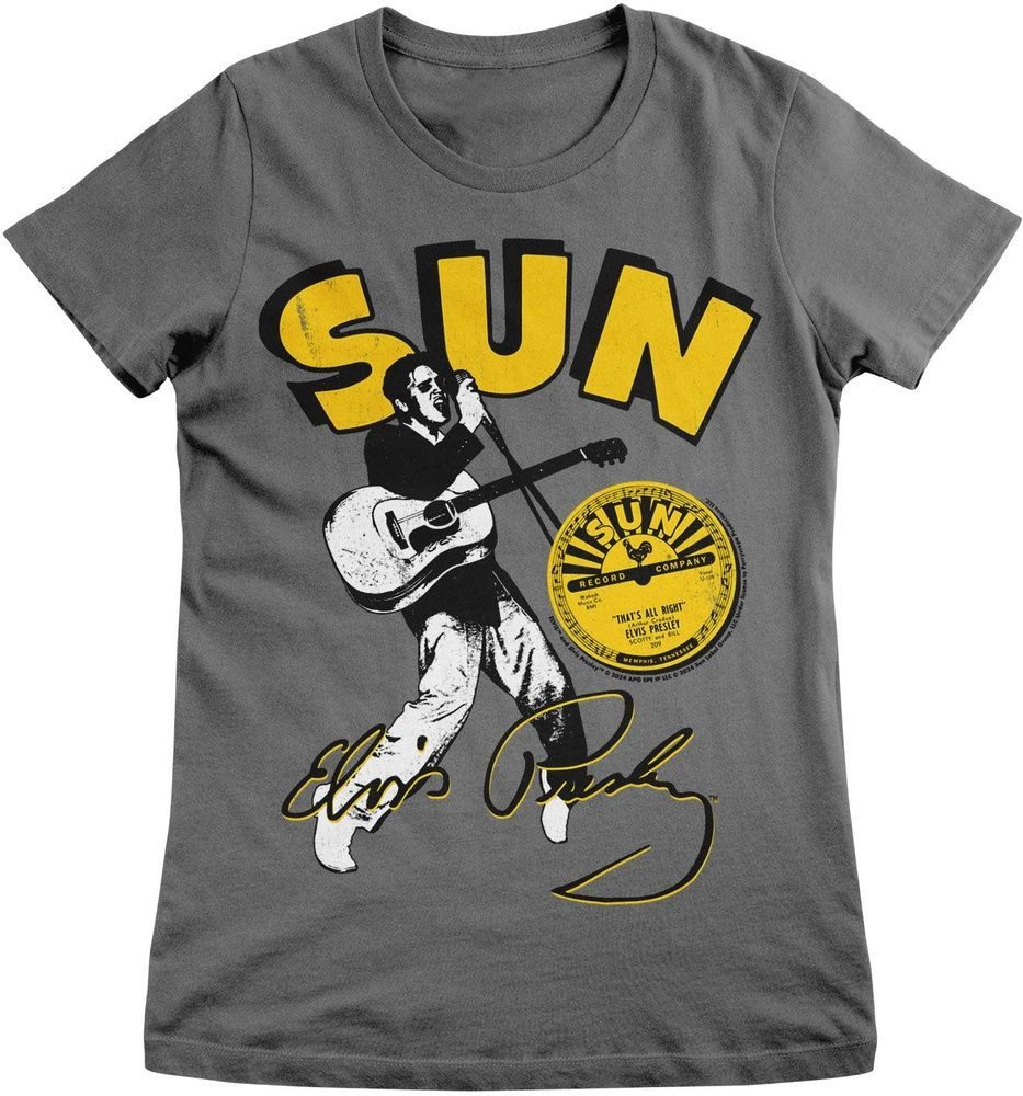 T-Shirt Sun Records Girly Tee