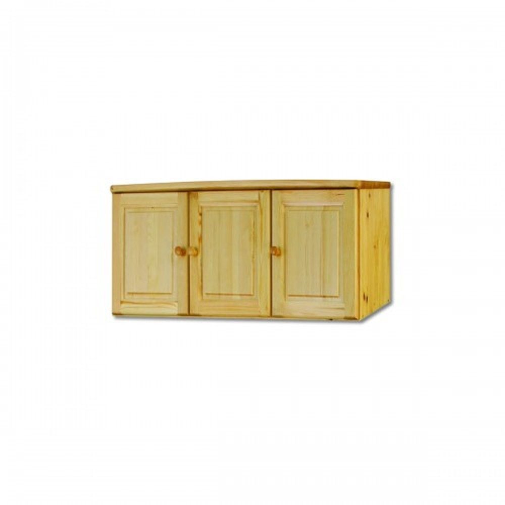 JVmoebel Aufsatzschrank Handgefertigter Holzaufsatz für Kleiderschrank aus Holz Made in Europa