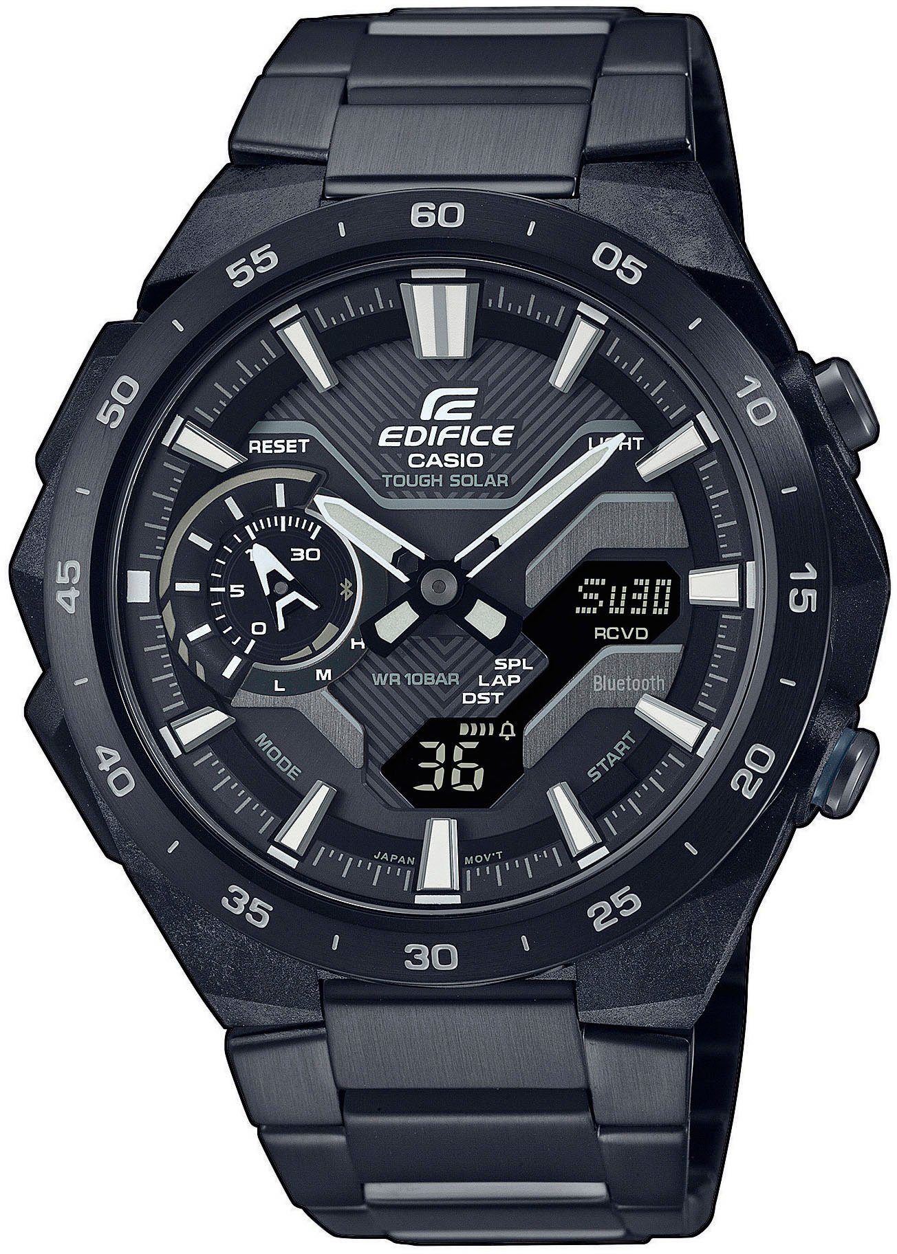 CASIO EDIFICE ECB-2200DC-1AEF Smartwatch