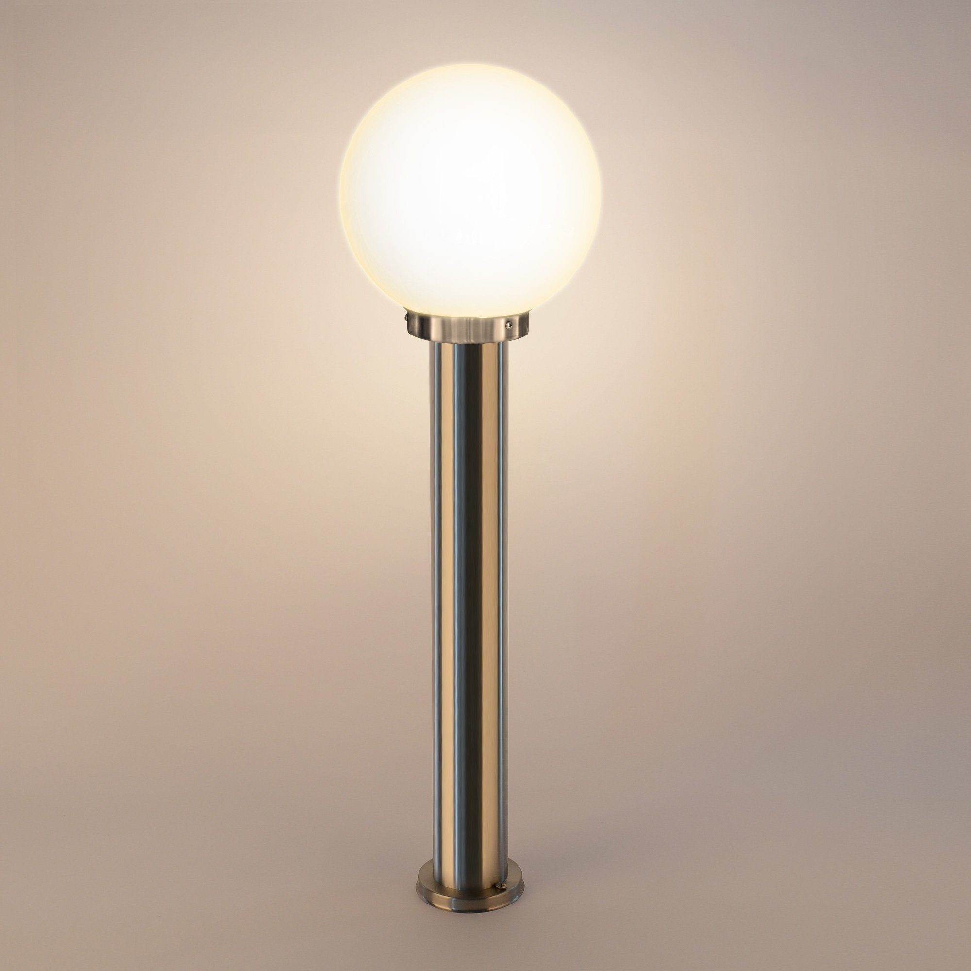 Maxkomfort Außen-Stehlampe 270 Standleuchte, ohne Leuchtmittel, Außenleuchte