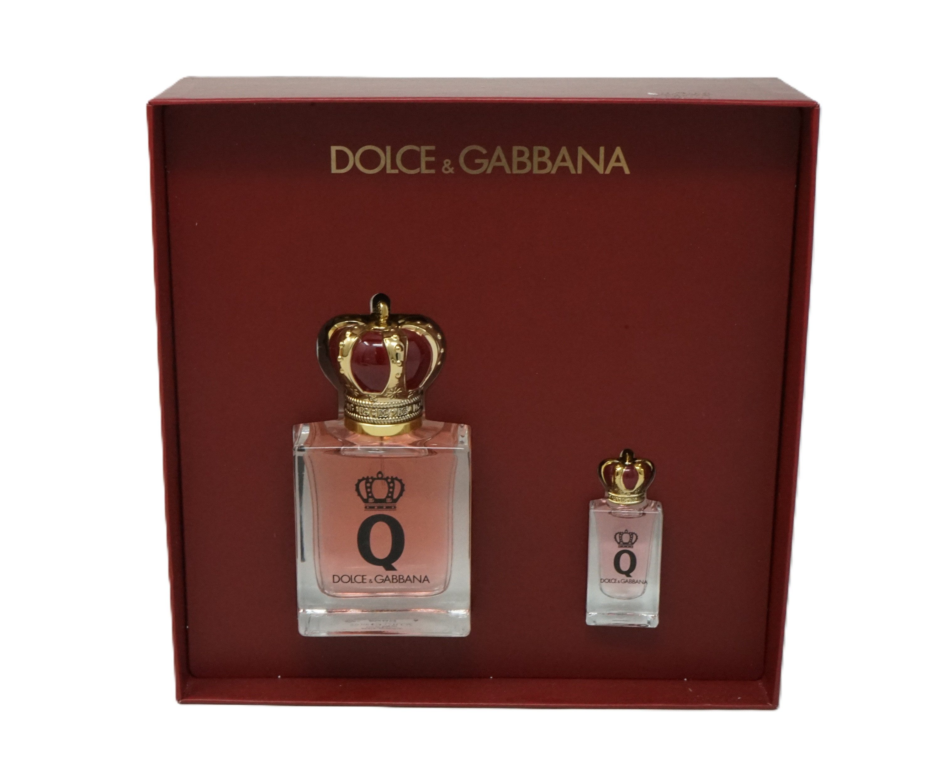Eau de Parfum Dolce & Gabbana Q Eau de Parfum 50ml + Eau de Parfum 5 ml