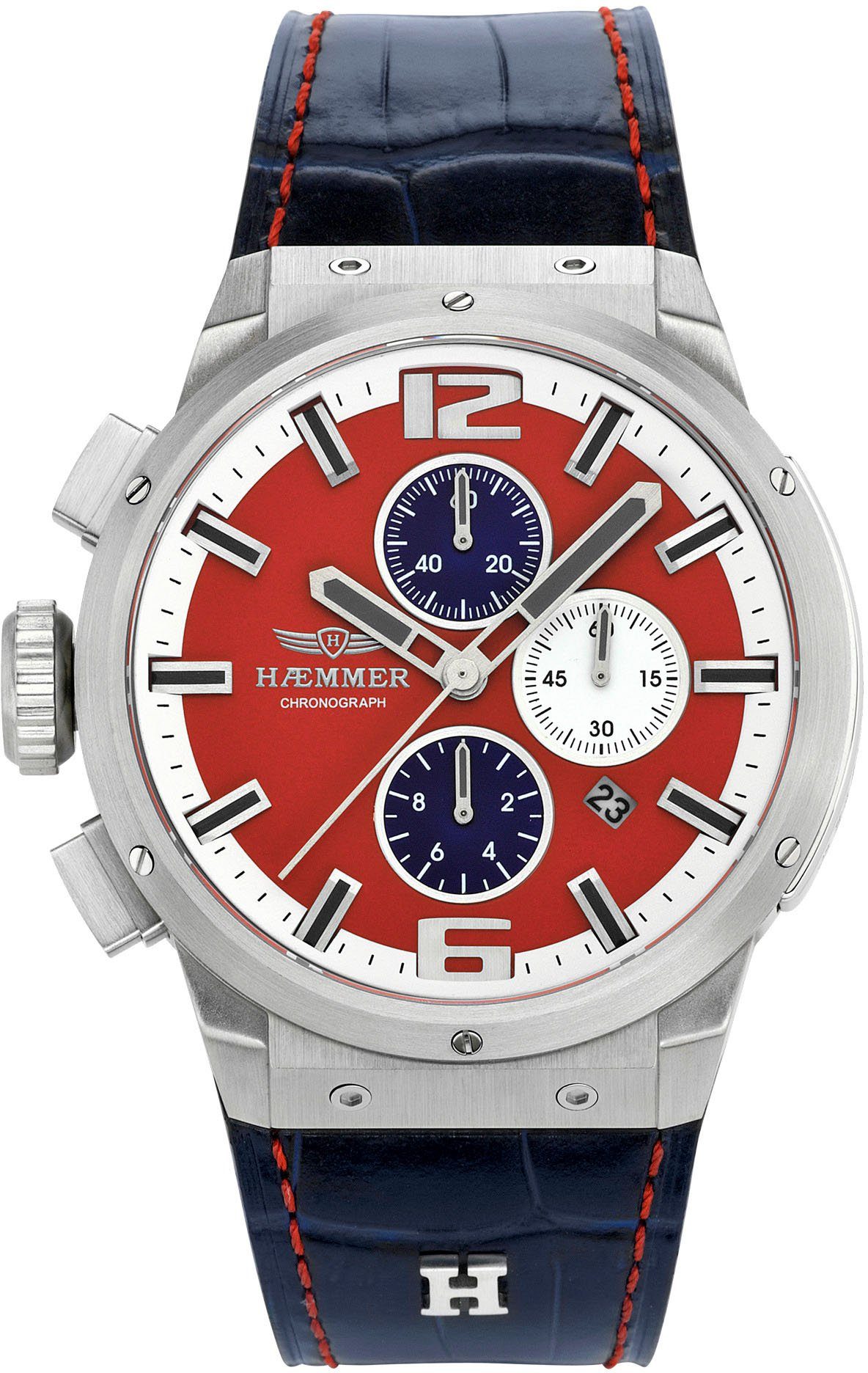 HAEMMER GERMANY Chronograph HARTLY, EG-008