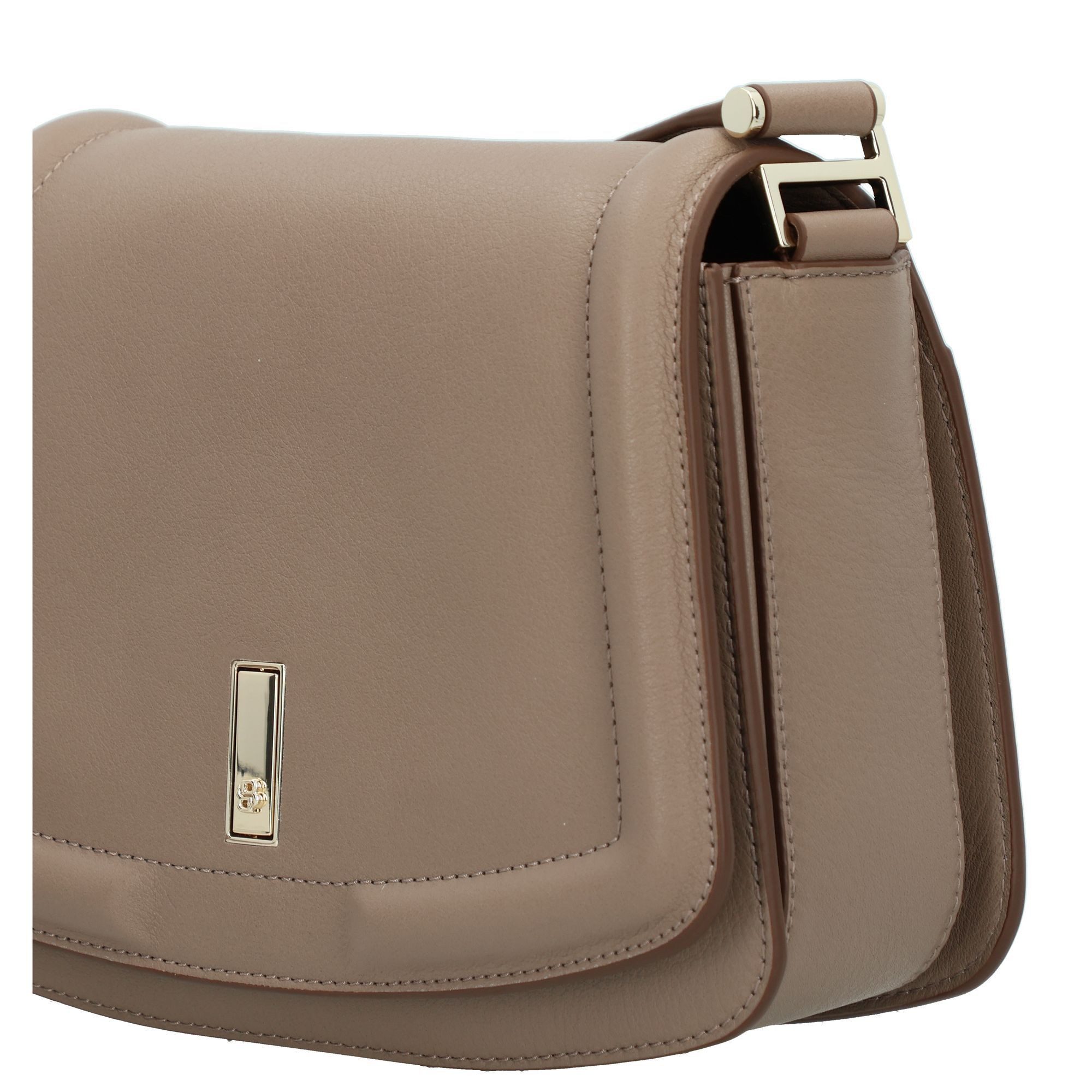 BOSS Umhängetasche Ariell, Leder