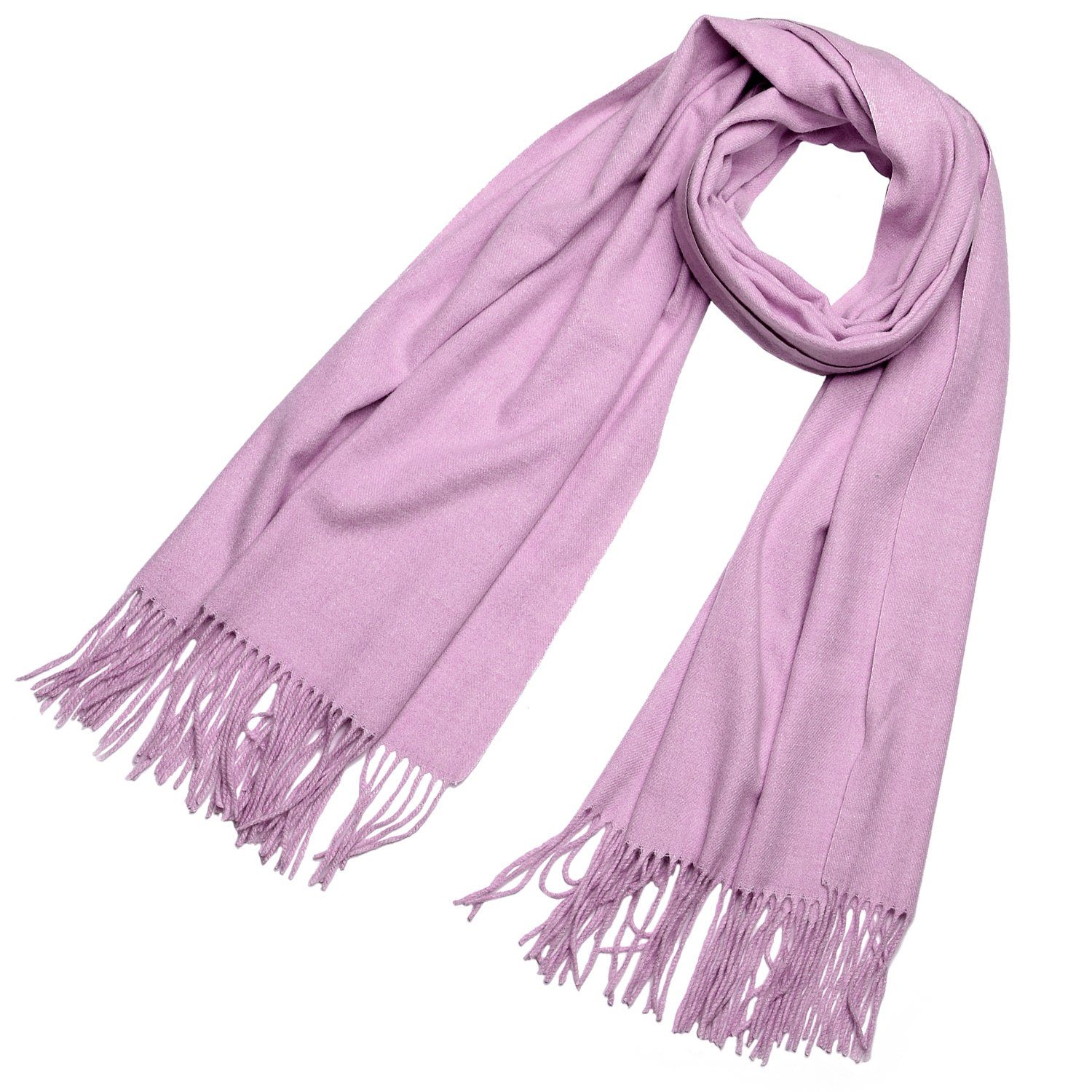 DonDon Schal Schal Winterschal, (1-St), Damenschal, günstig online kaufen