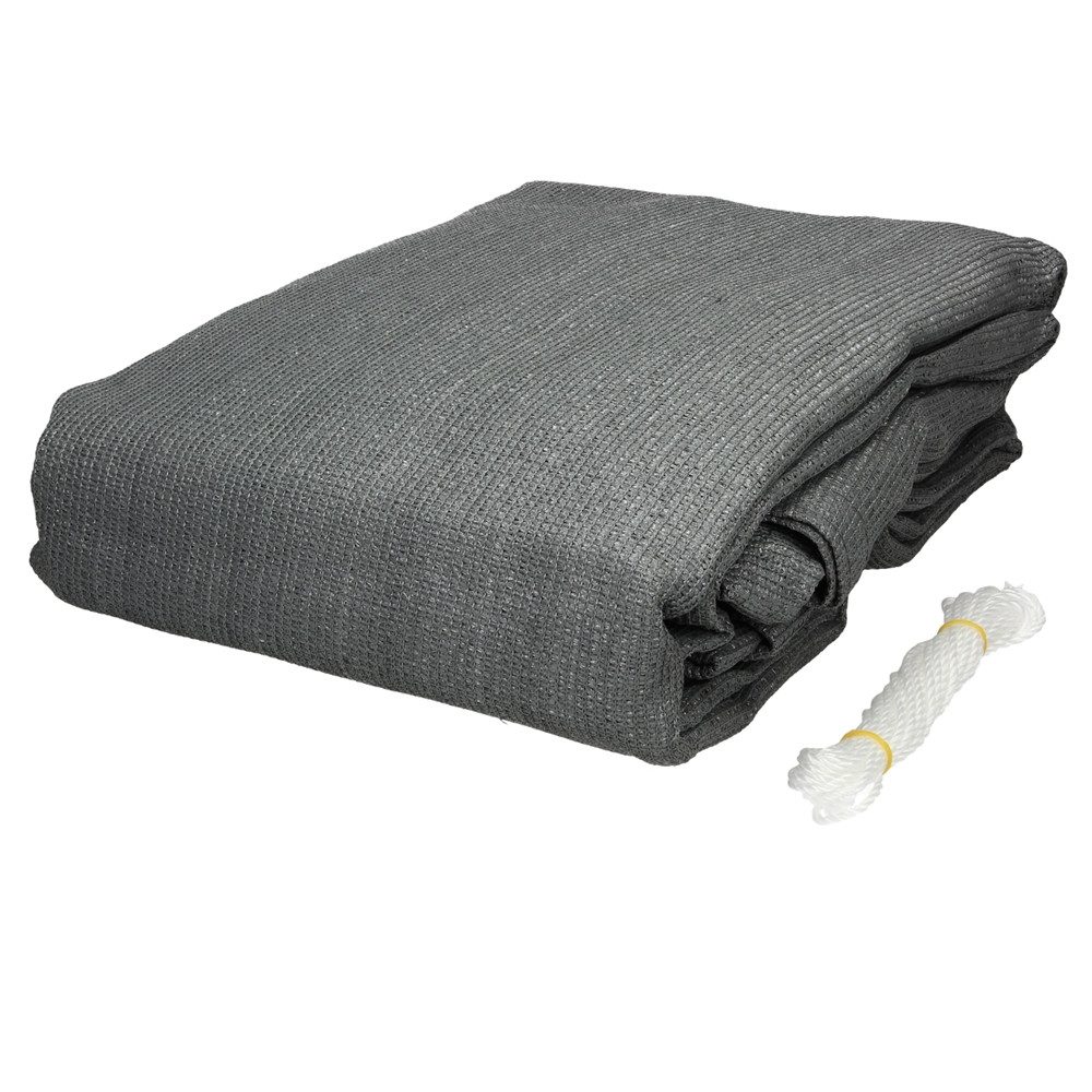 ECD Germany Sonnensegel Schattenspender für Terrasse günstig online kaufen
