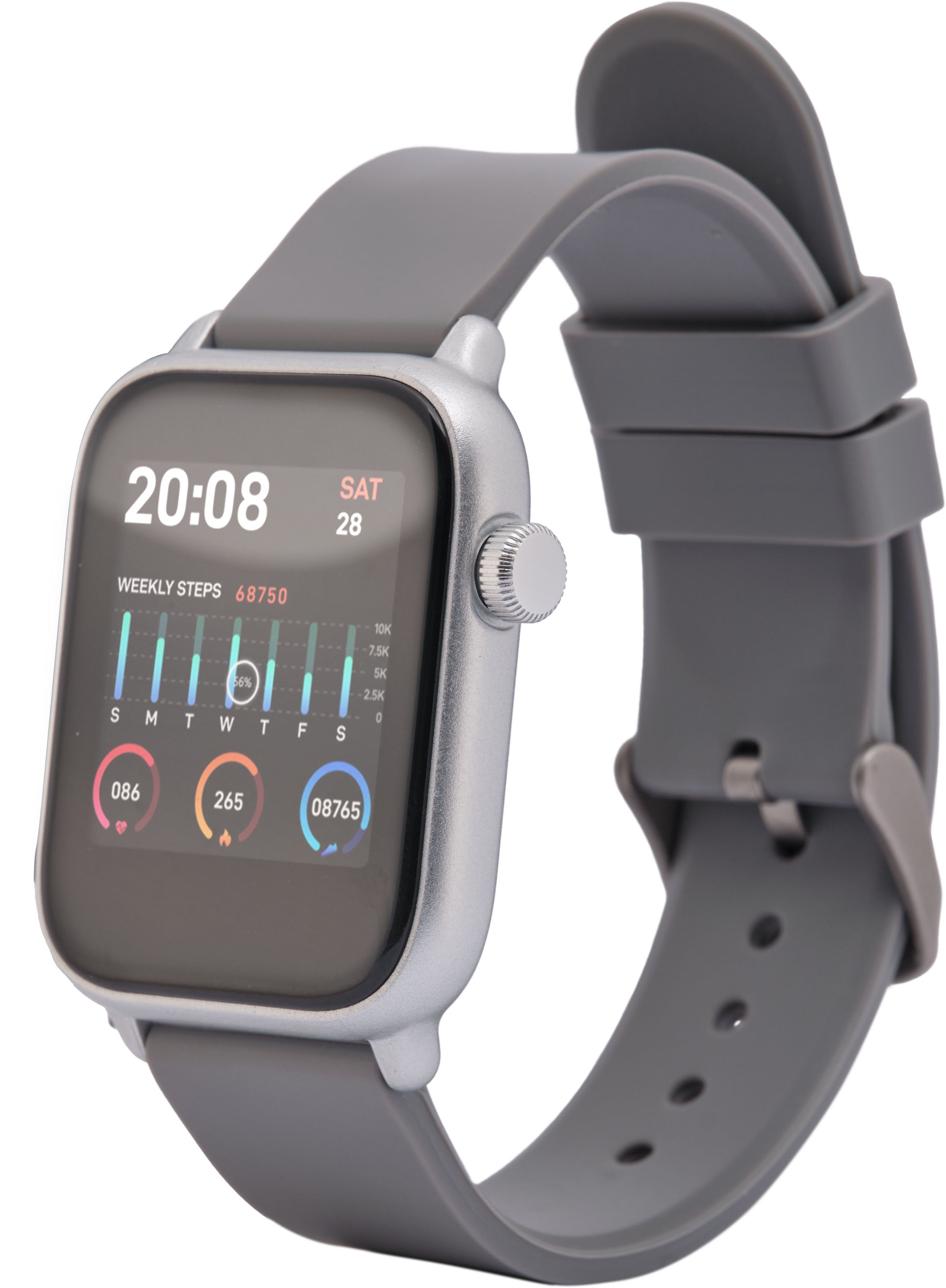 Xplora Smartwatch Xmove Activity Band 2, grau Smartwatch