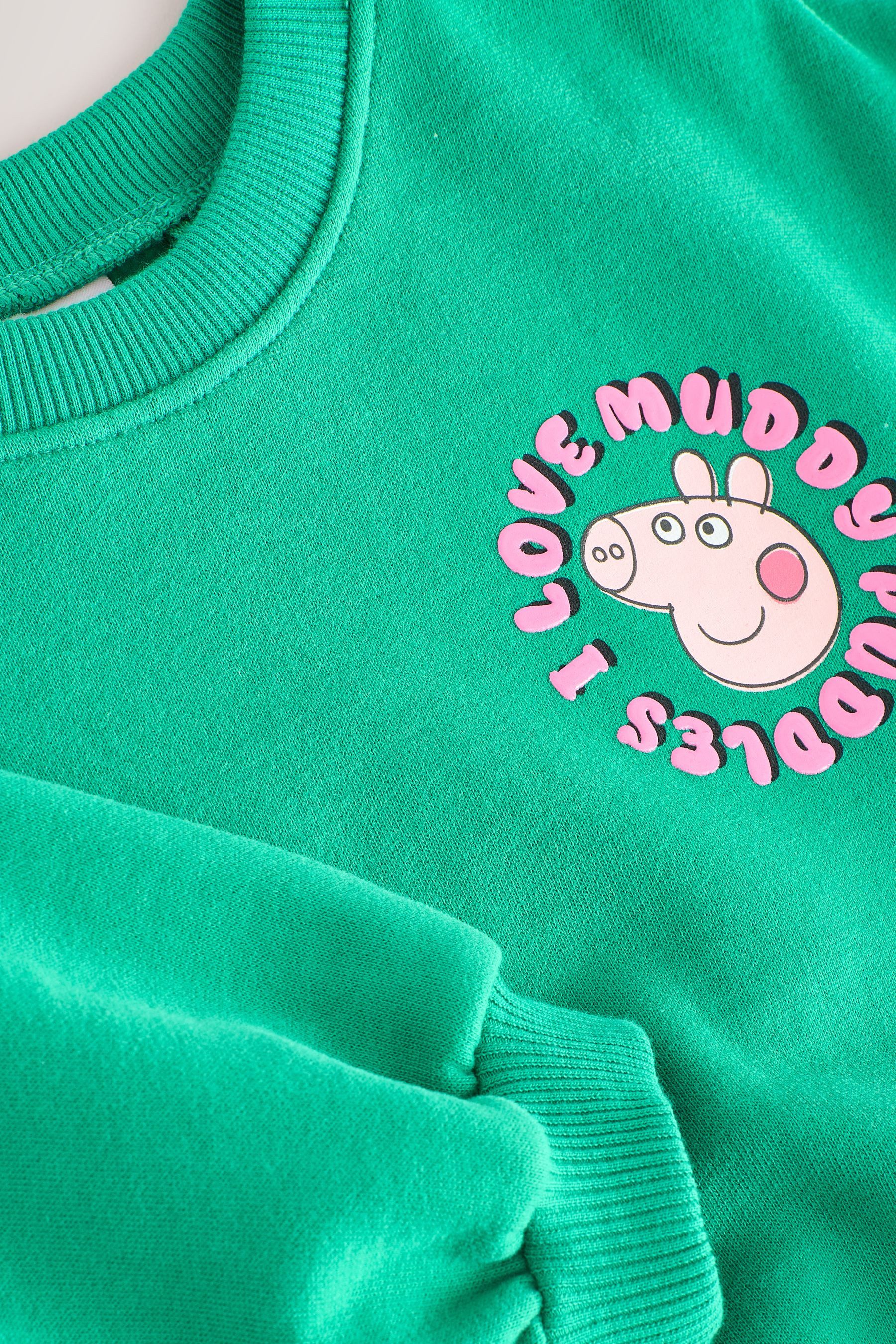 Next Sweater Rundhals-Sweatshirt, Peppa Pig (1-tlg)