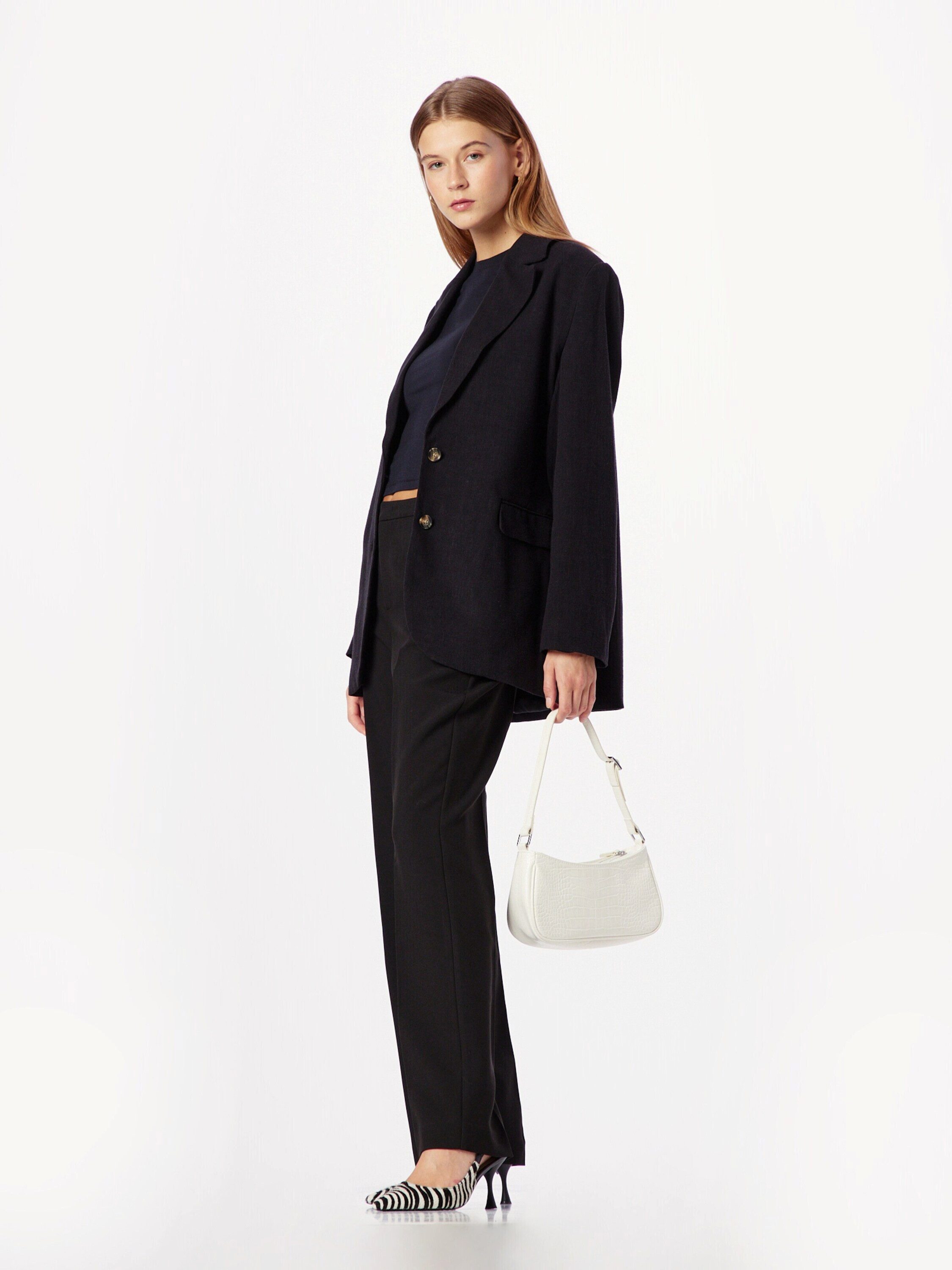 Part Two Bügelfaltenhose Birdie (1-tlg) Falten