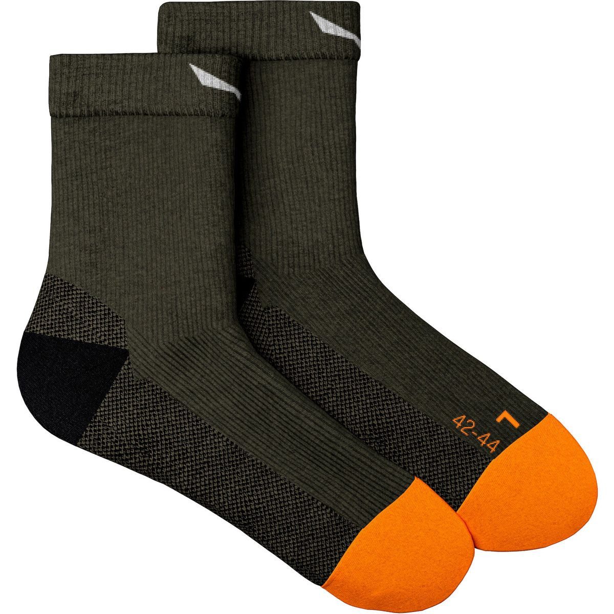 Salewa Wandersocken MTN TRN AM M QRT Sock Hochwertige, thermoregulierende Socken für Herren, ideal für Wander