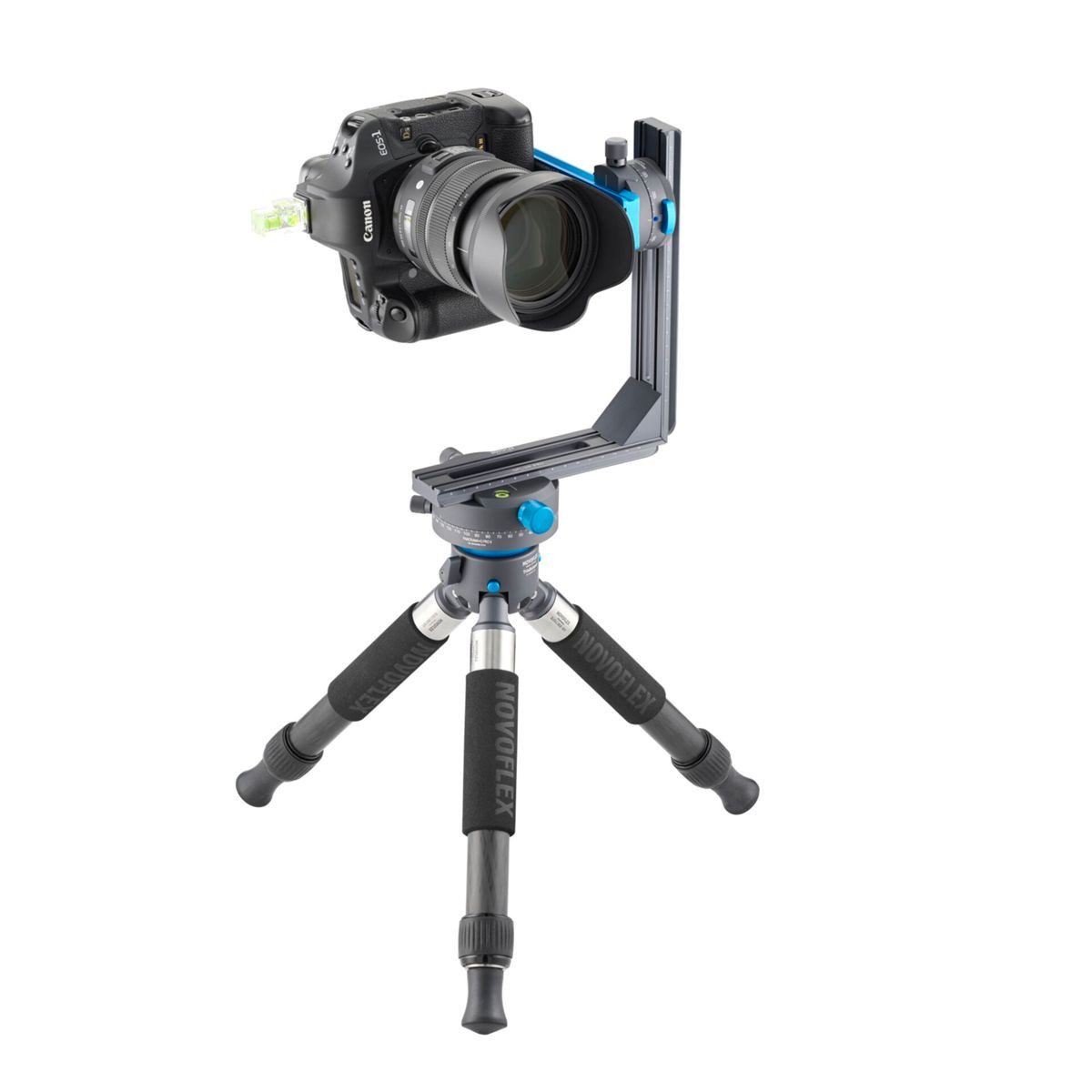 Novoflex VR-System PRO II Heavy Duty Camcorderstativ