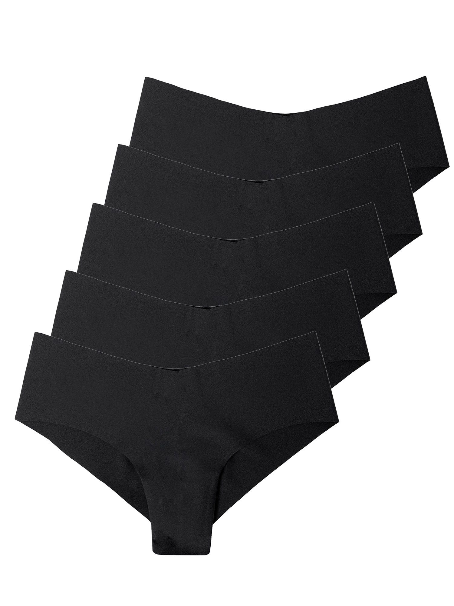 Panty 5er Pack Hipster Secret Soft & Shape