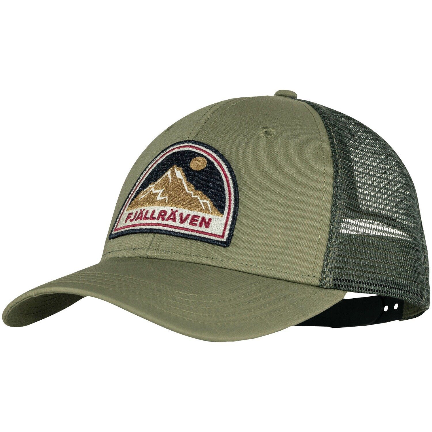 Fjällräven Baseball Cap Cap Badge