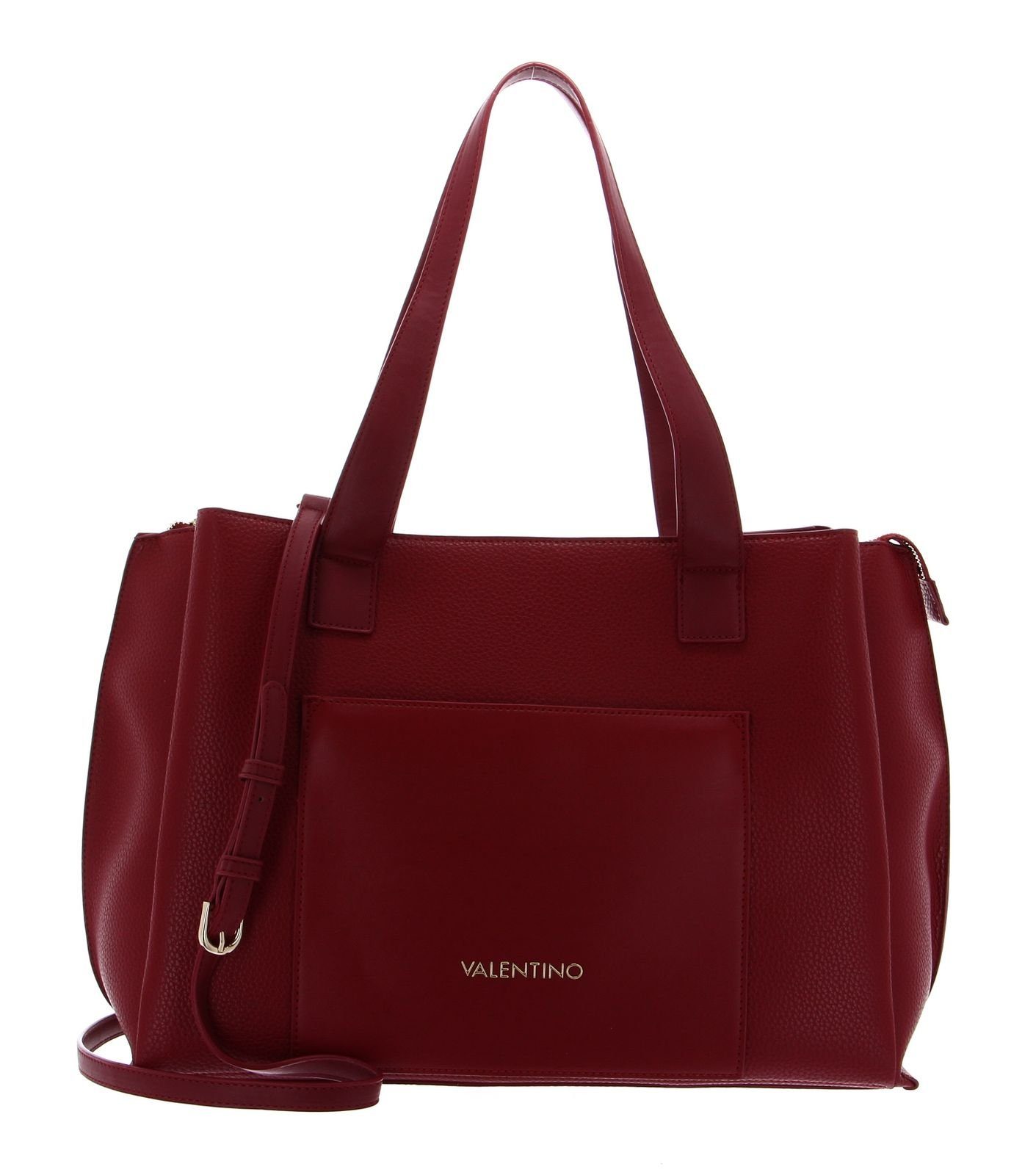 VALENTINO BAGS Schultertasche Willow Bordeaux