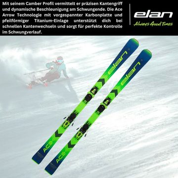 elan Ski, Ski Elan Ace SLX Pro PS On Piste + Bindung ELS11.0 Grip Walk Z3-11