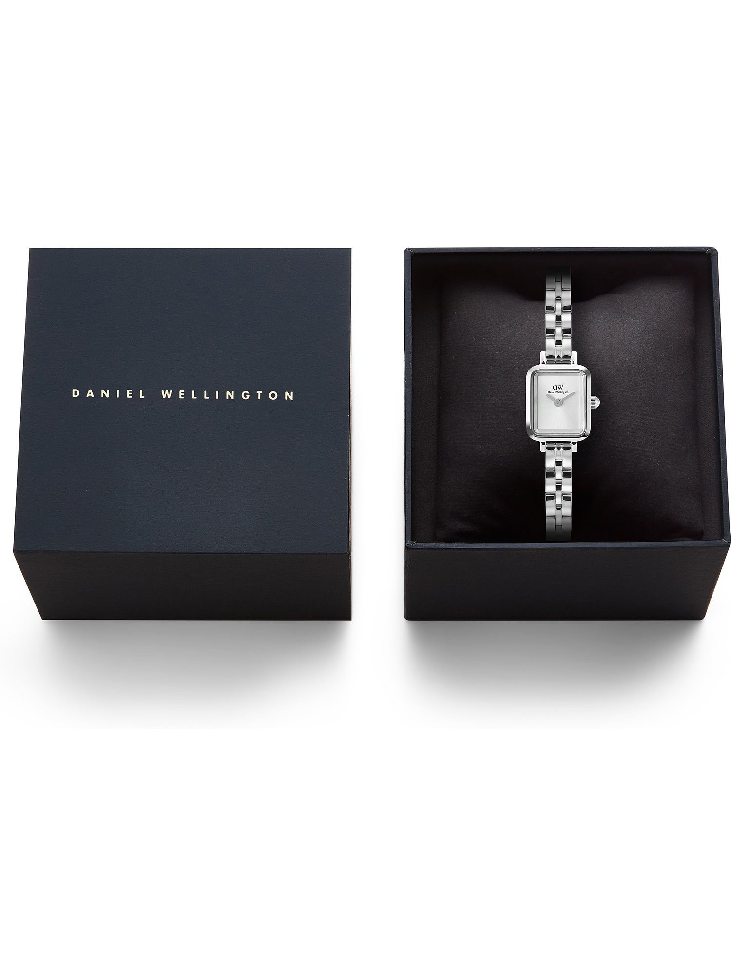 Daniel Wellington Quarzuhr Daniel Wellington Damen-Uhren Analog Quarz, Klassikuhr – Bild 4 von 5