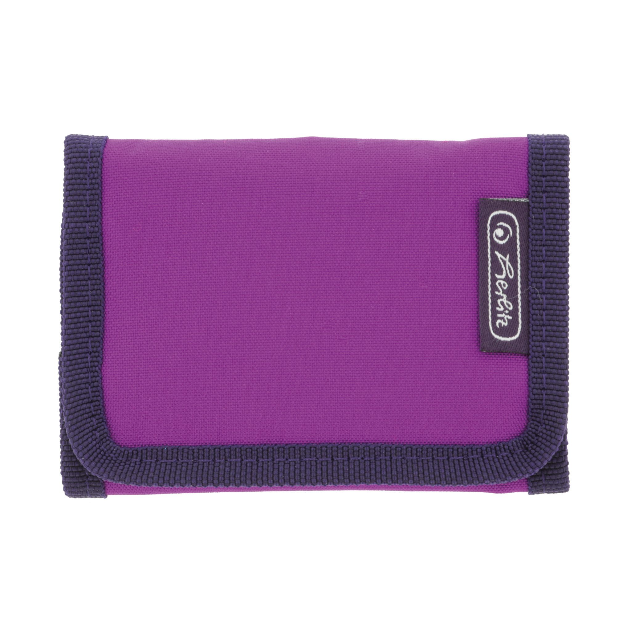 Herlitz Бумажники Herlitz Geldbörse / Geldbeutel / Farbe: violett