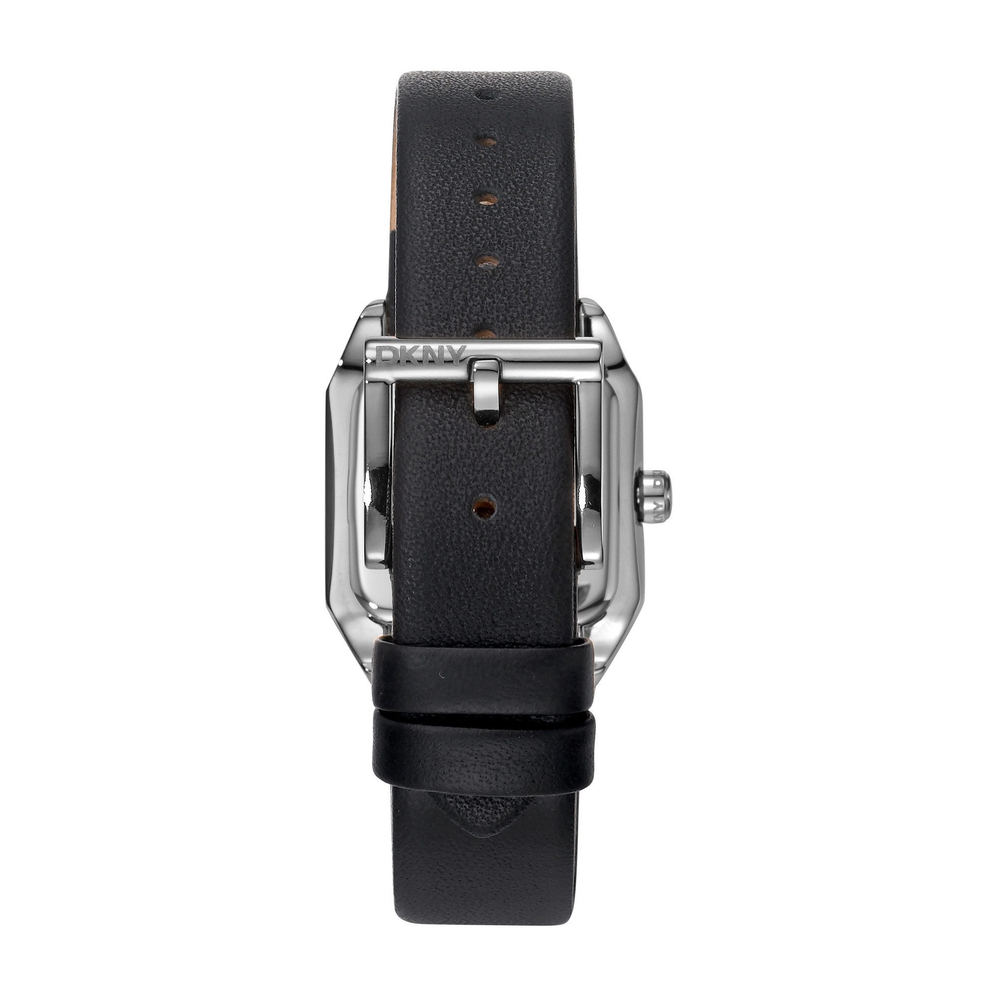 DKNY Quarzuhr Signature Watch DK1L154L0015, Armbanduhr, Damenuhr, Lederarmband, analog