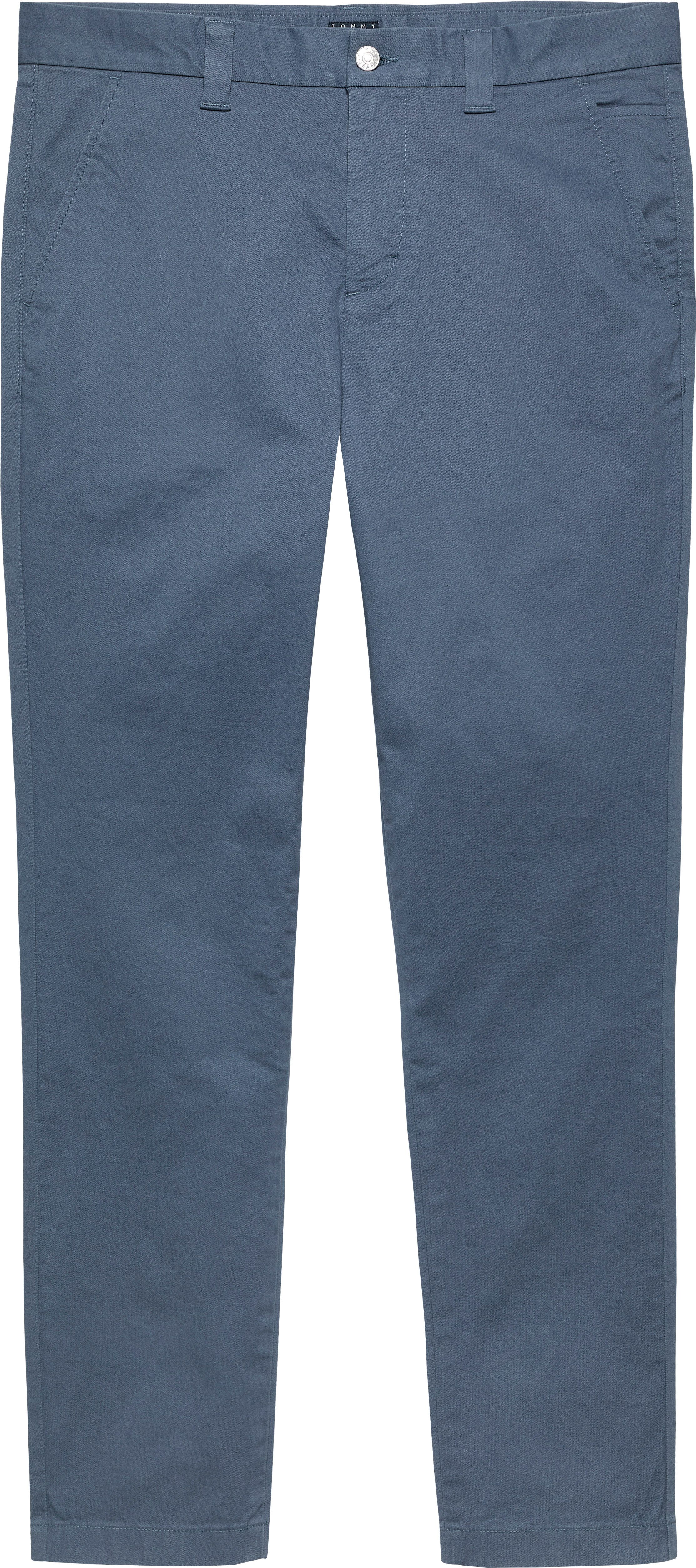 Tommy Jeans Chinohose TJM AUSTIN CHINO in Unifarbe