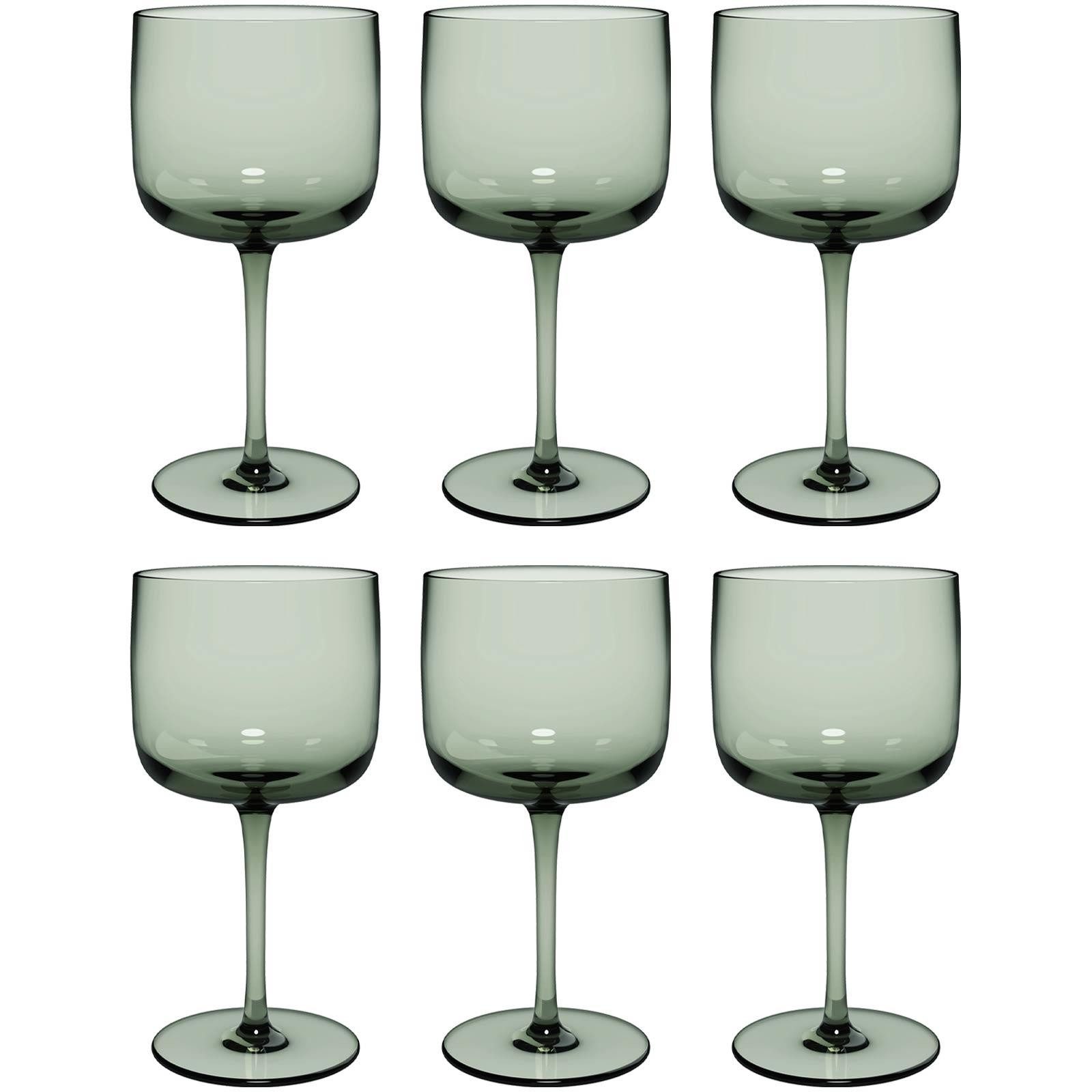 like. by Villeroy & Boch Weinglas Like Glass Weingläser 270 ml 6er Set, 6-tlg., Glas