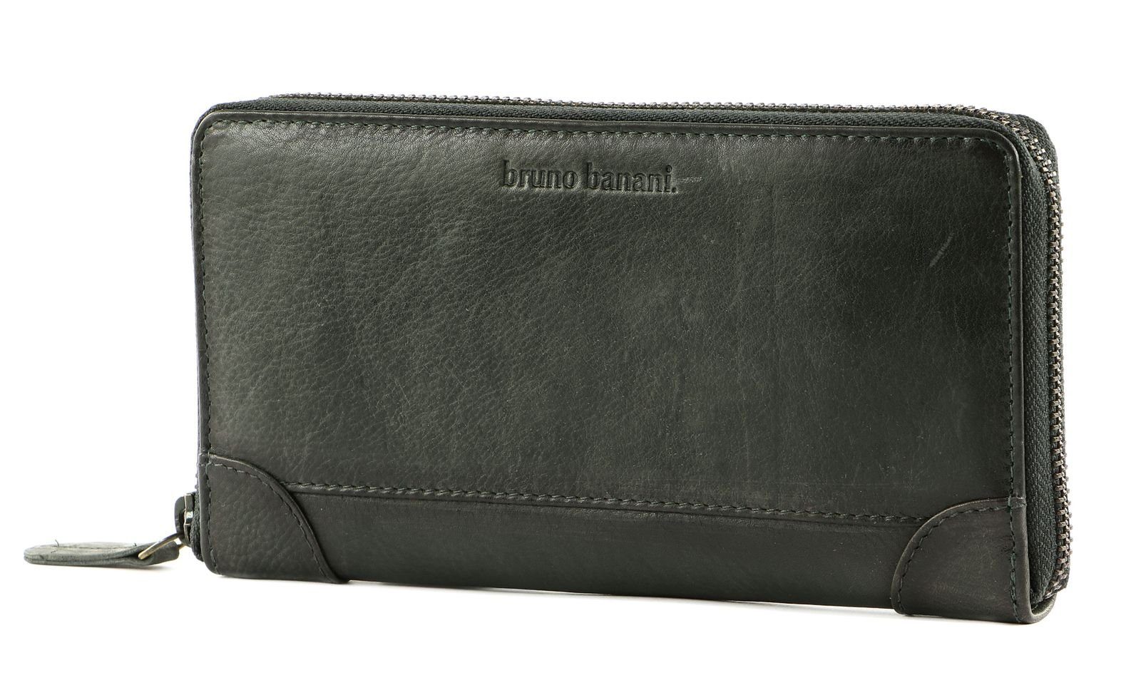 Bruno Banani Geldbörse, mit RFID-Blocker Schutz
